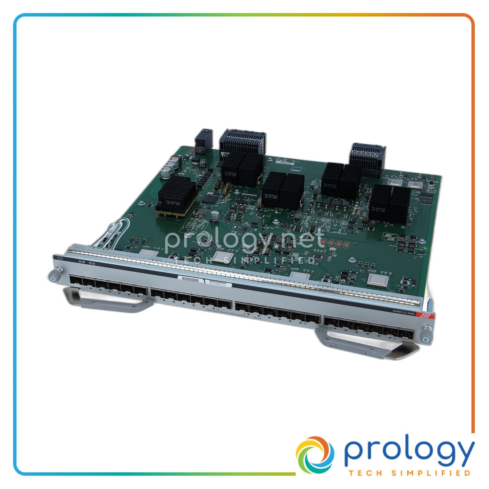 1_C9400-LC-24XS product image