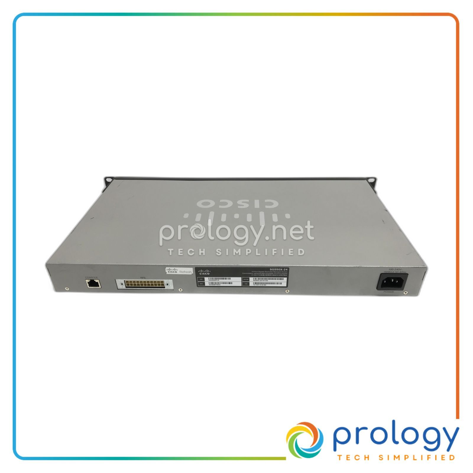 2_SG550X-24 product image