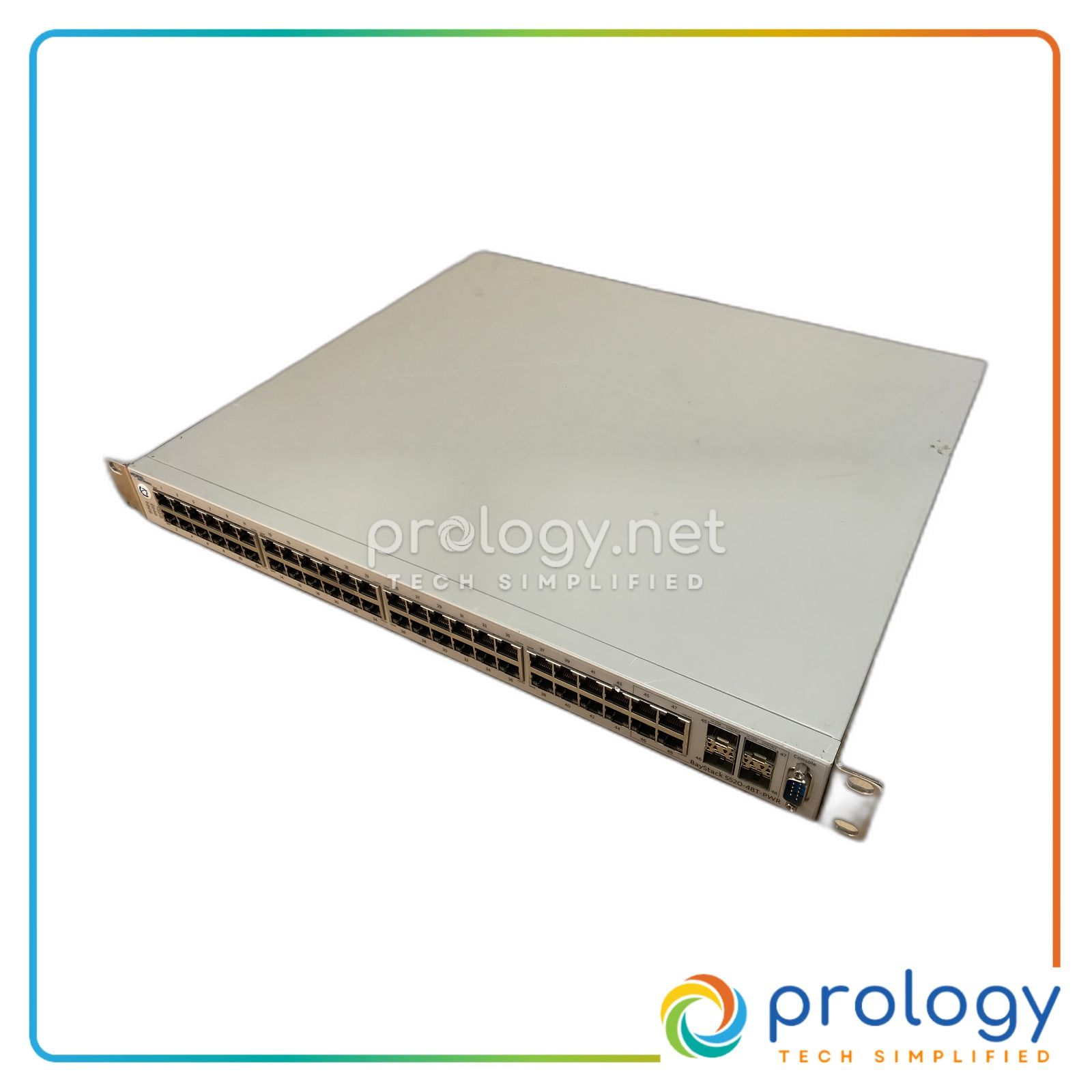 1BS 5520-48T-PWR product image