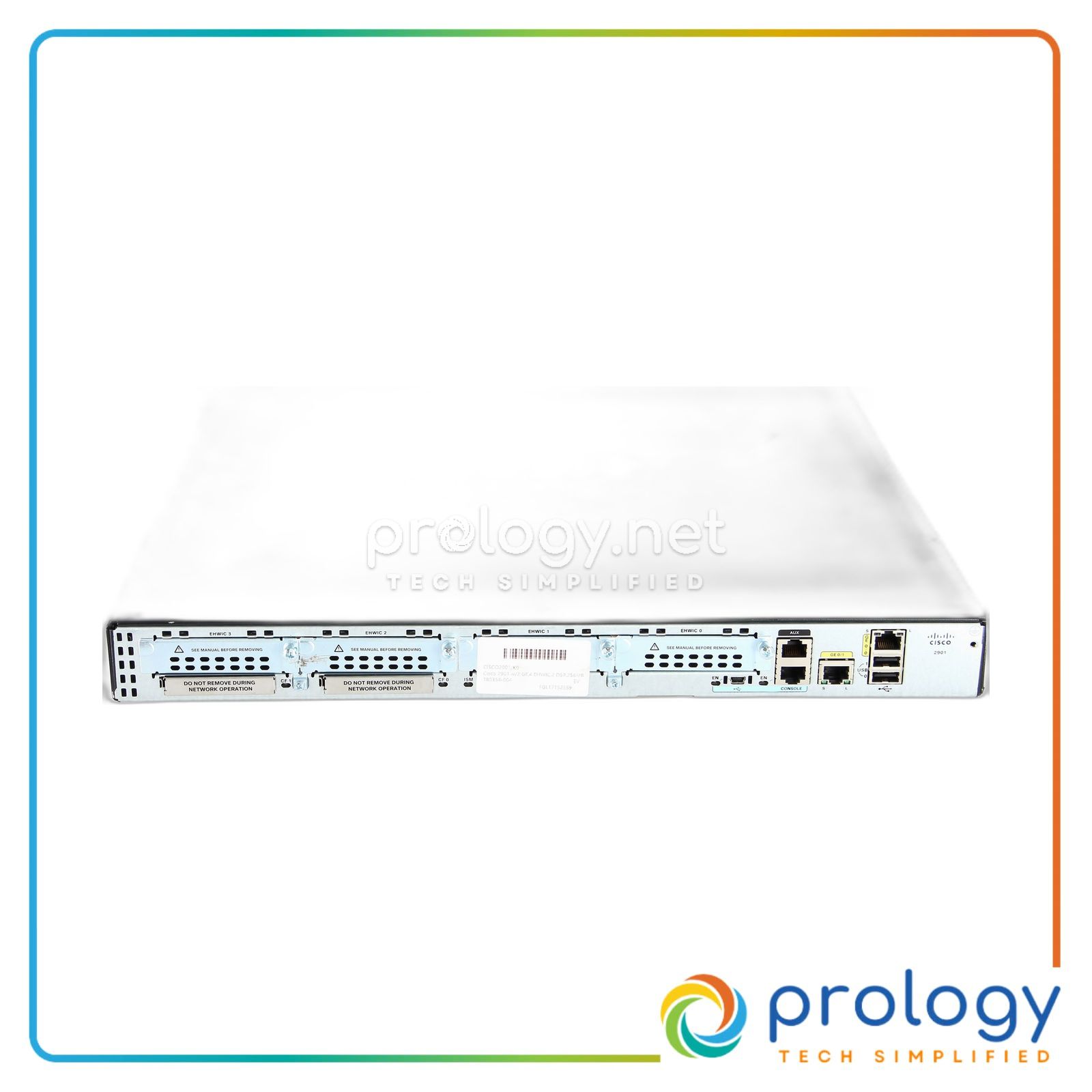 2_C2901-VSEC/K9 product image