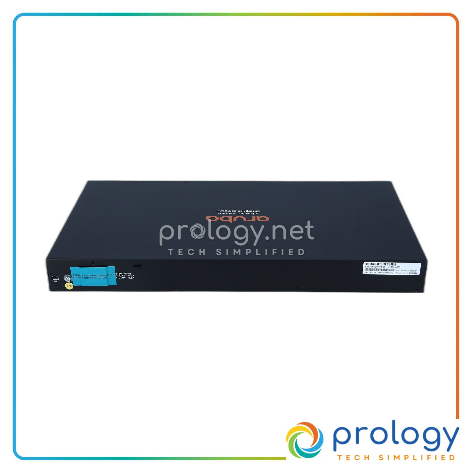 2_JL254A product image