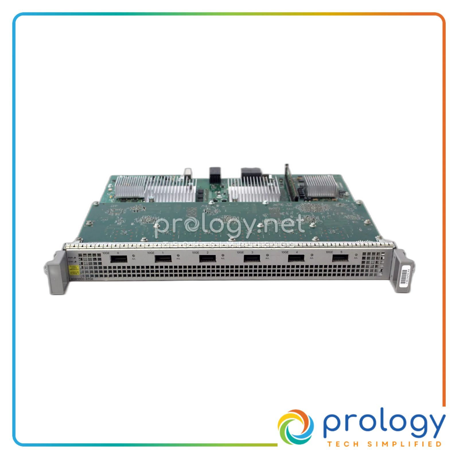 4_ASR1006/S4R2-100G product image