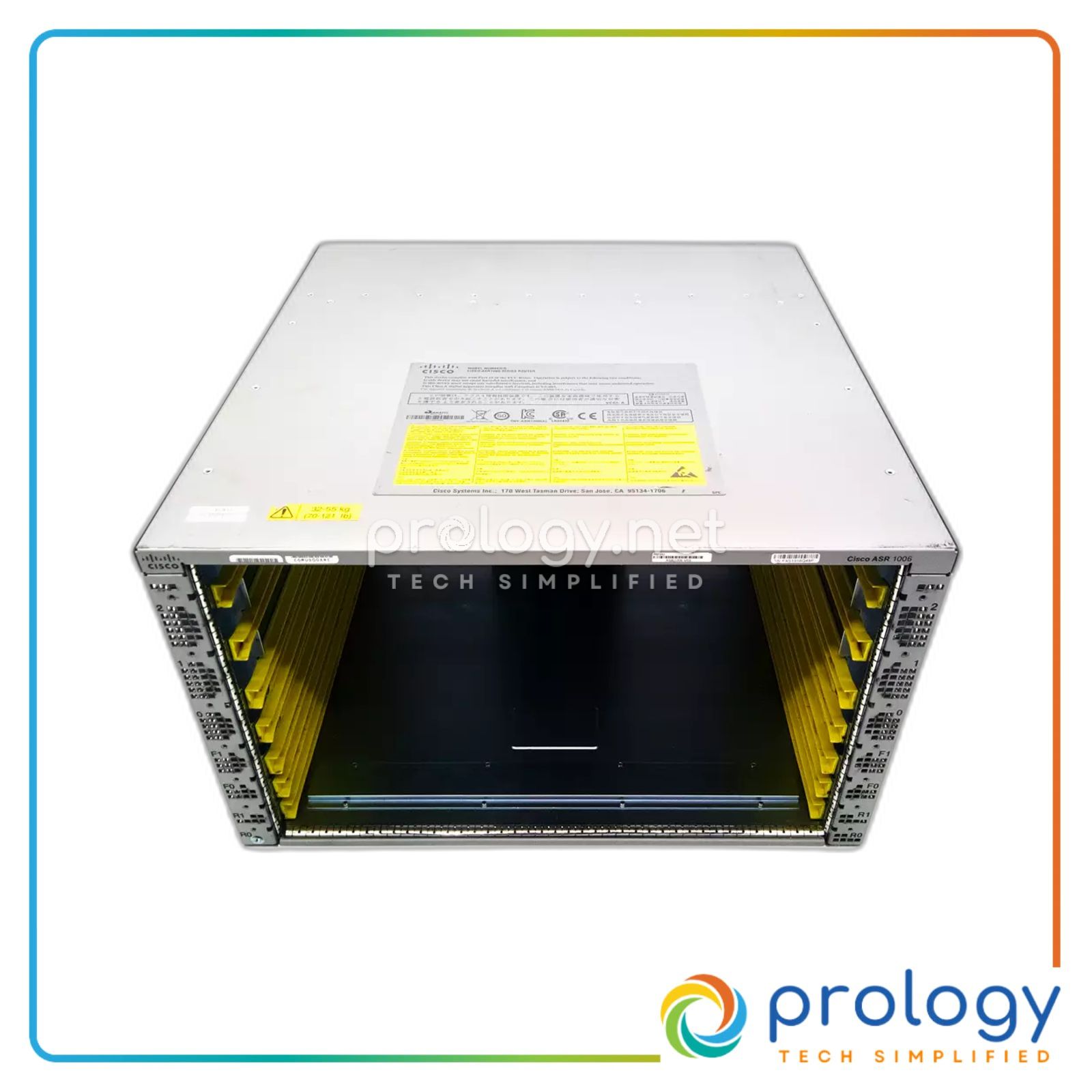 1_ASR1006/S4R3-100G product image