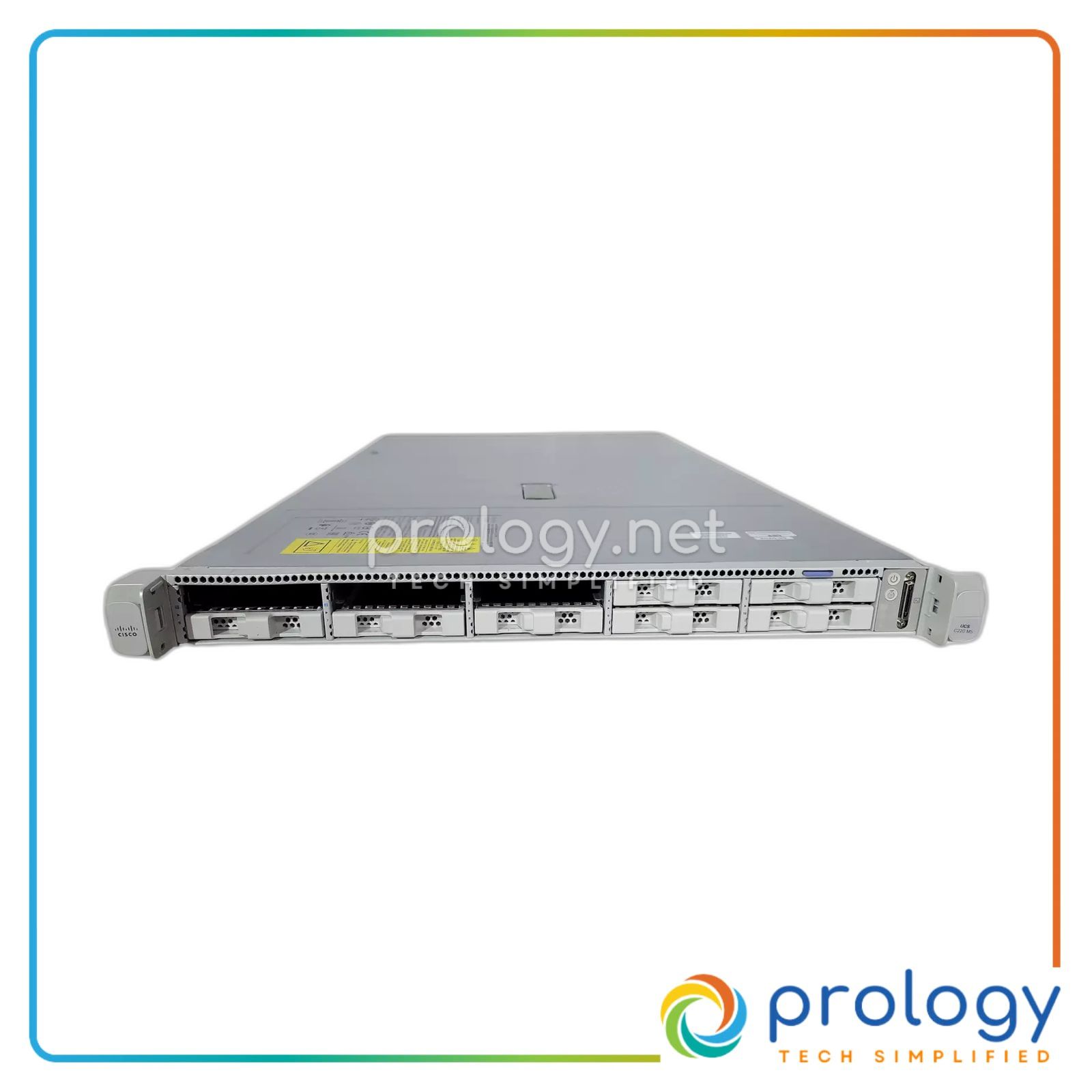 0_UCSC-C220-M5SX/3 product image