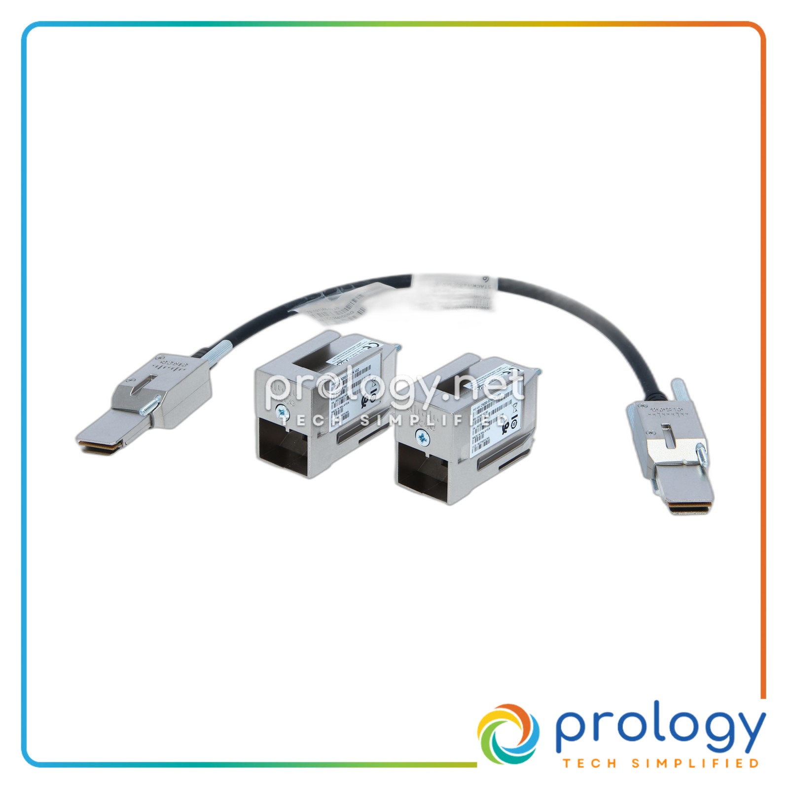 Cisco C9200L-STACK-KIT product image