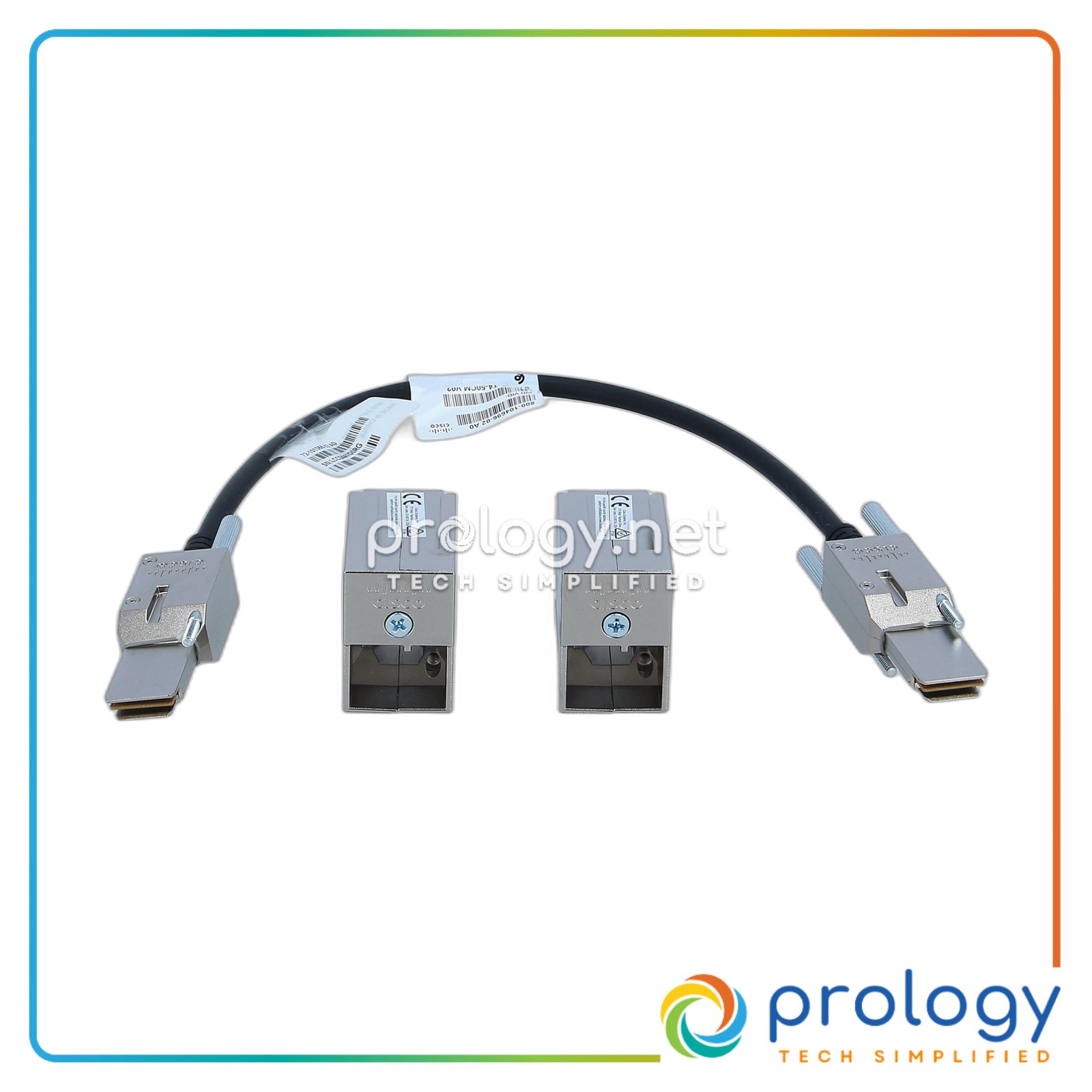 Cisco C9200L-STACK-KIT product image