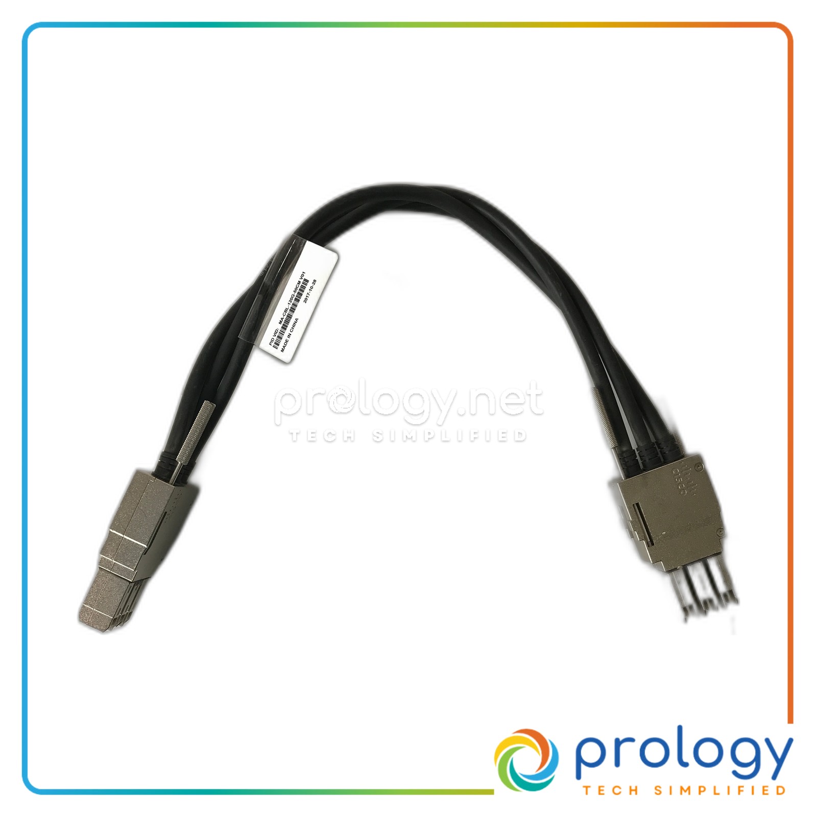 Meraki MS390 120G Data-Stack Cable product image