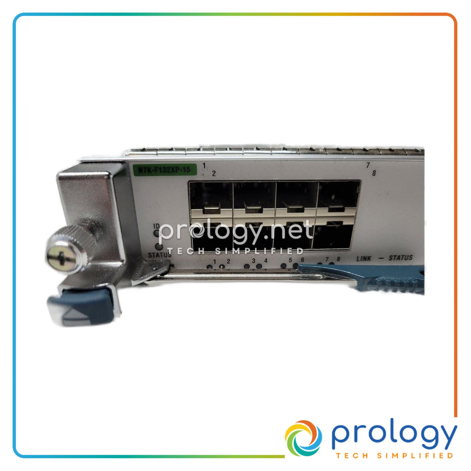 N7K-F132XP-15 product image