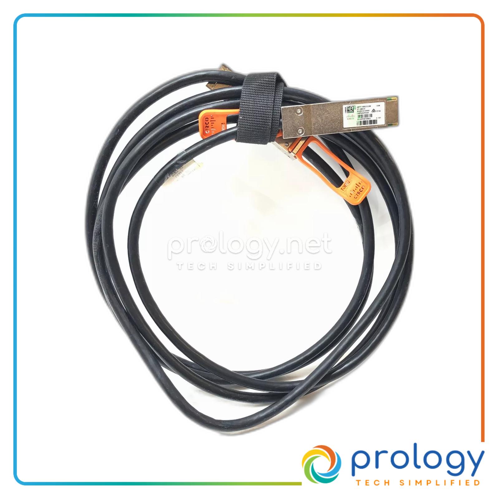 QSFP-100G-CU3M product image