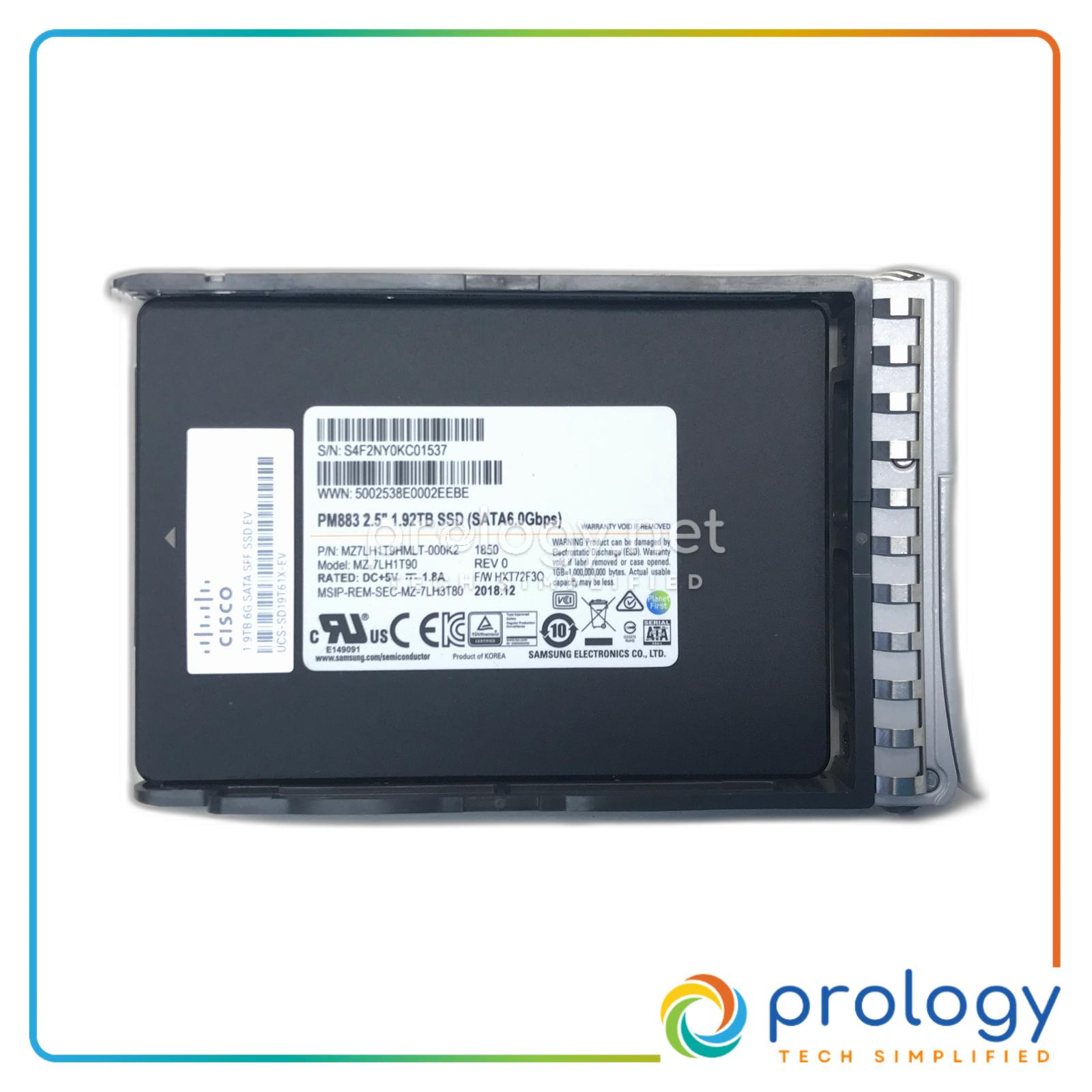 UCS-SD19T61X-EV product image