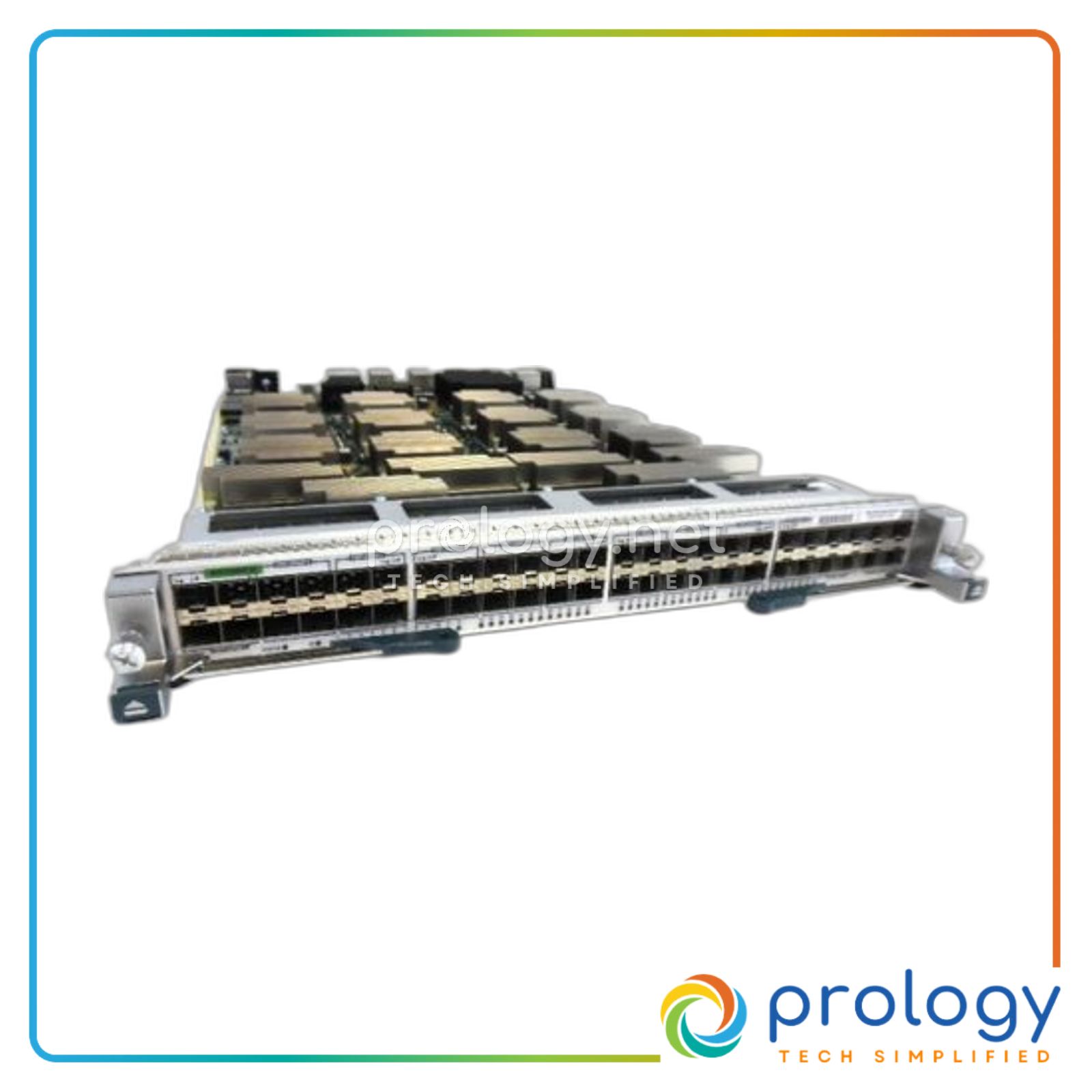 N7K-F248XP-25 product image