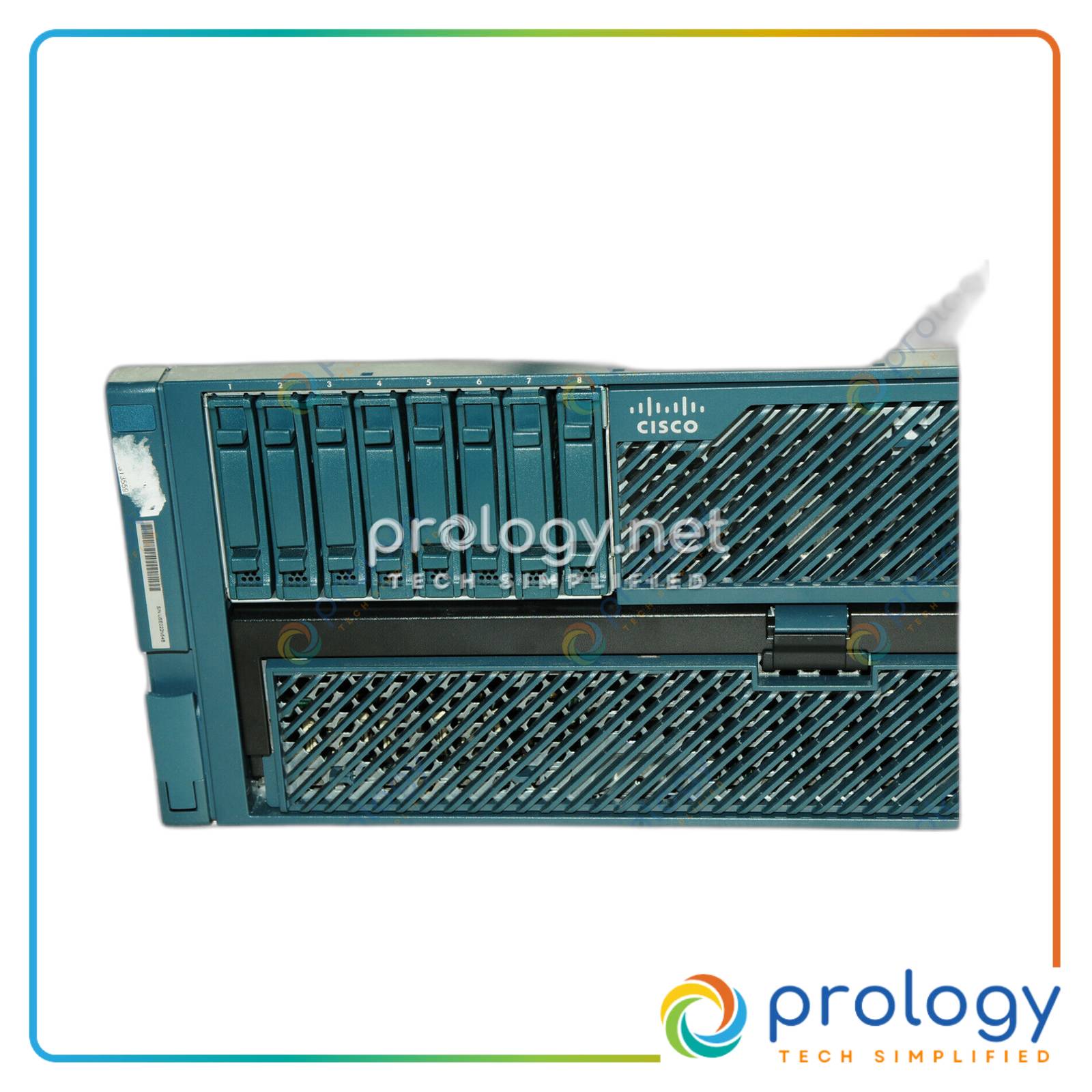 Cisco ASA5580-20 Firewall Edition product image