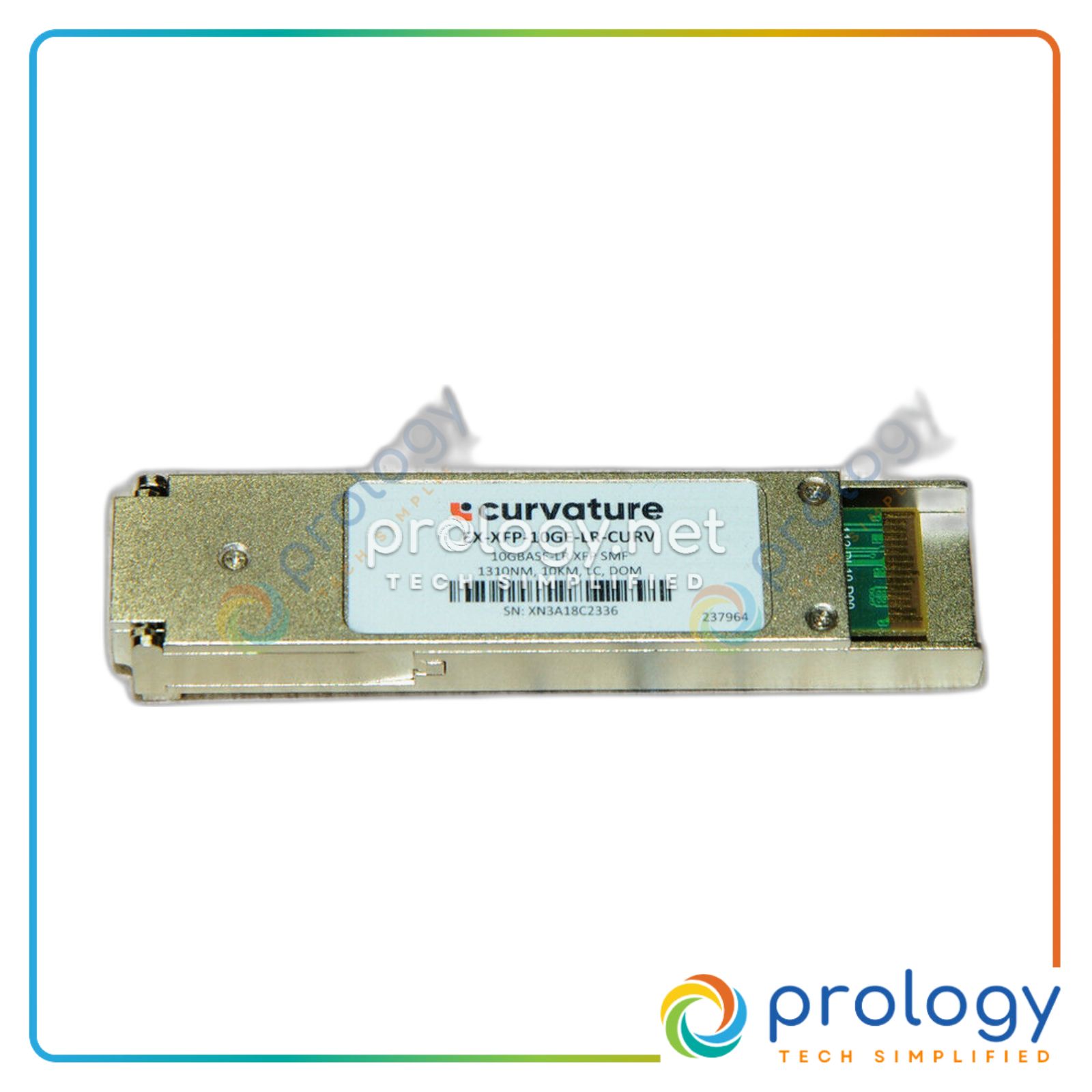 Juniper EX-XFP-10GE-LR product image