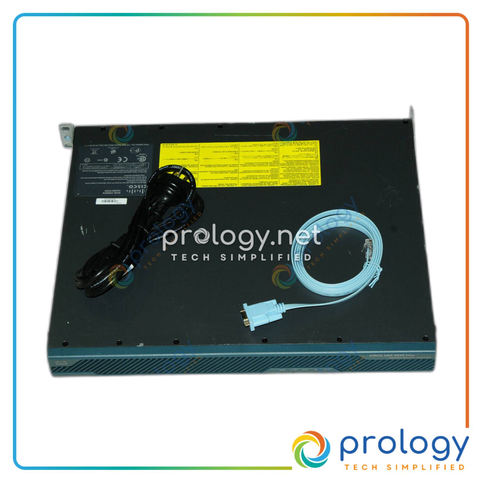 Cisco ASA5540-AIP20-K9 product image