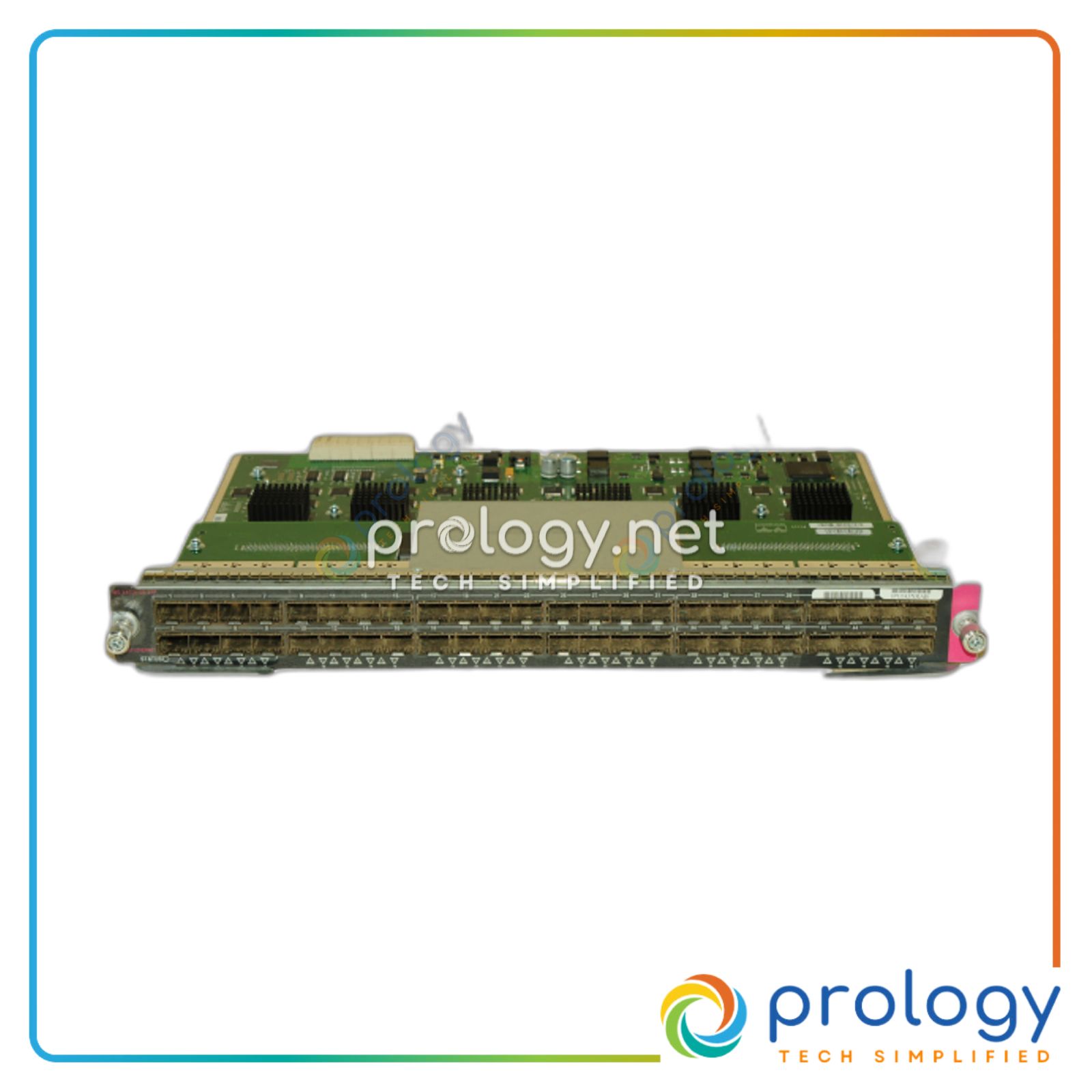 WS-X4448-GB-SFP product image