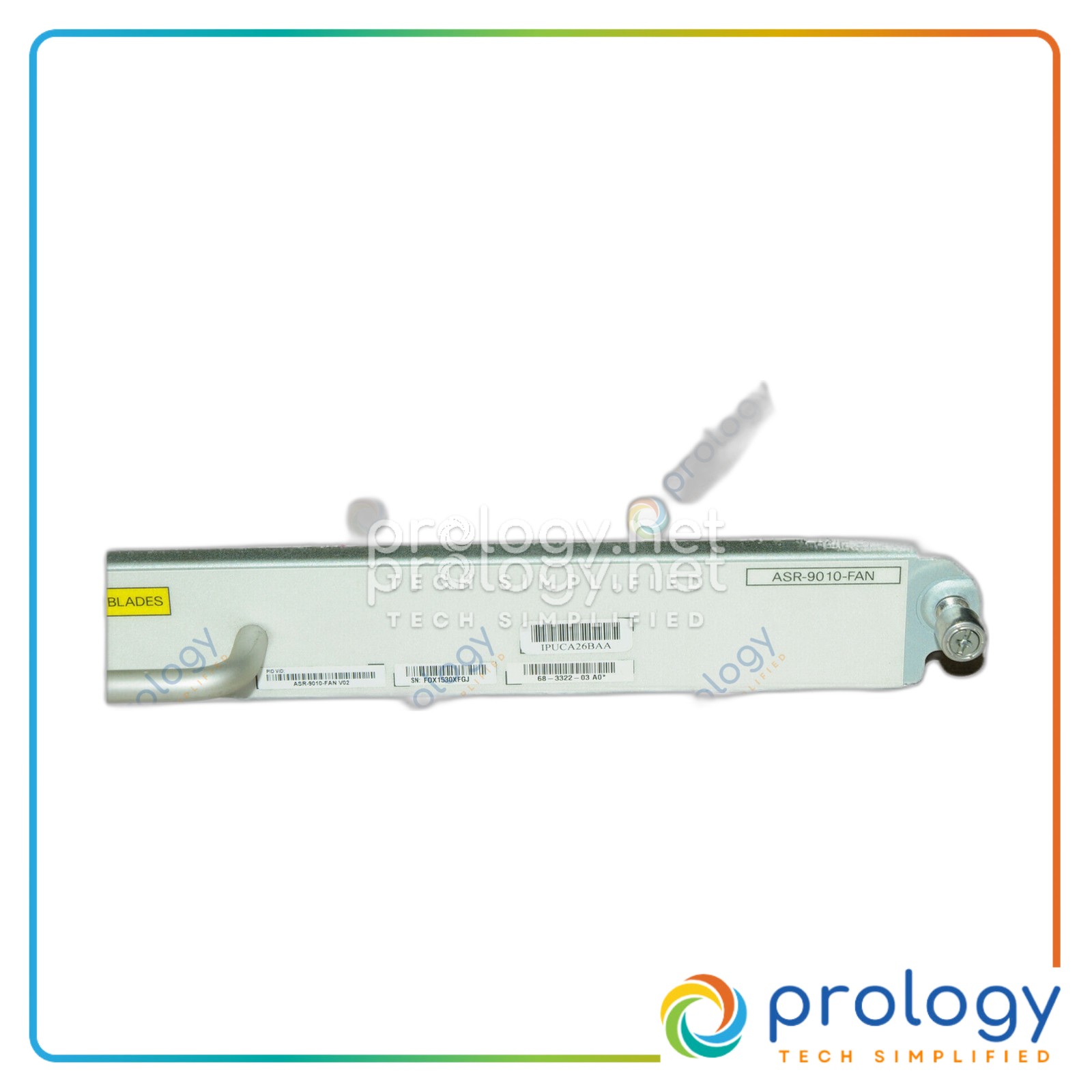 ASR-9010-FAN product image