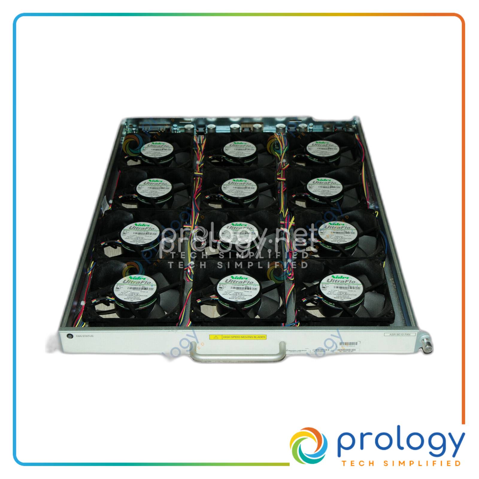 ASR-9010-FAN product image