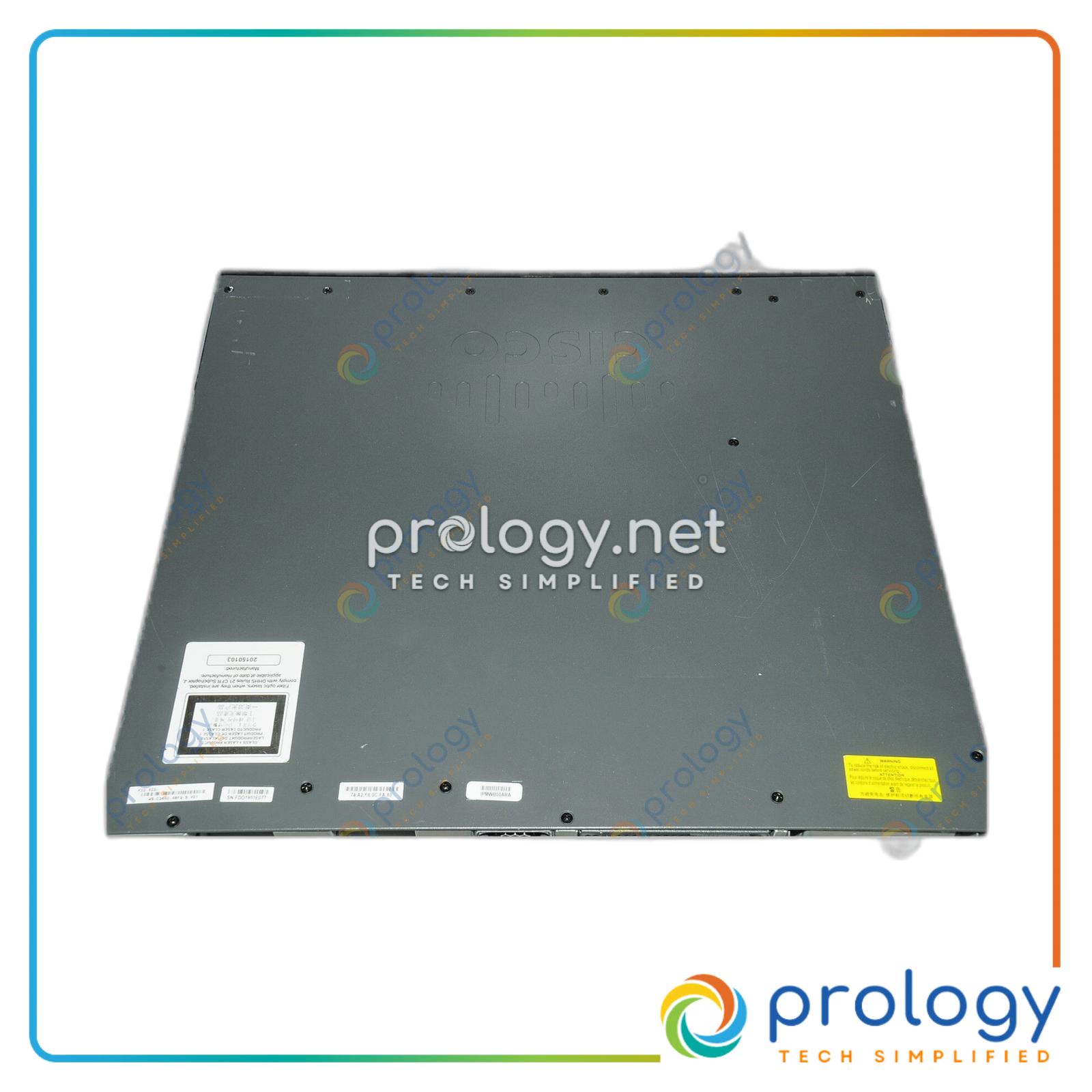 WS-C3650-48FQ-S product image