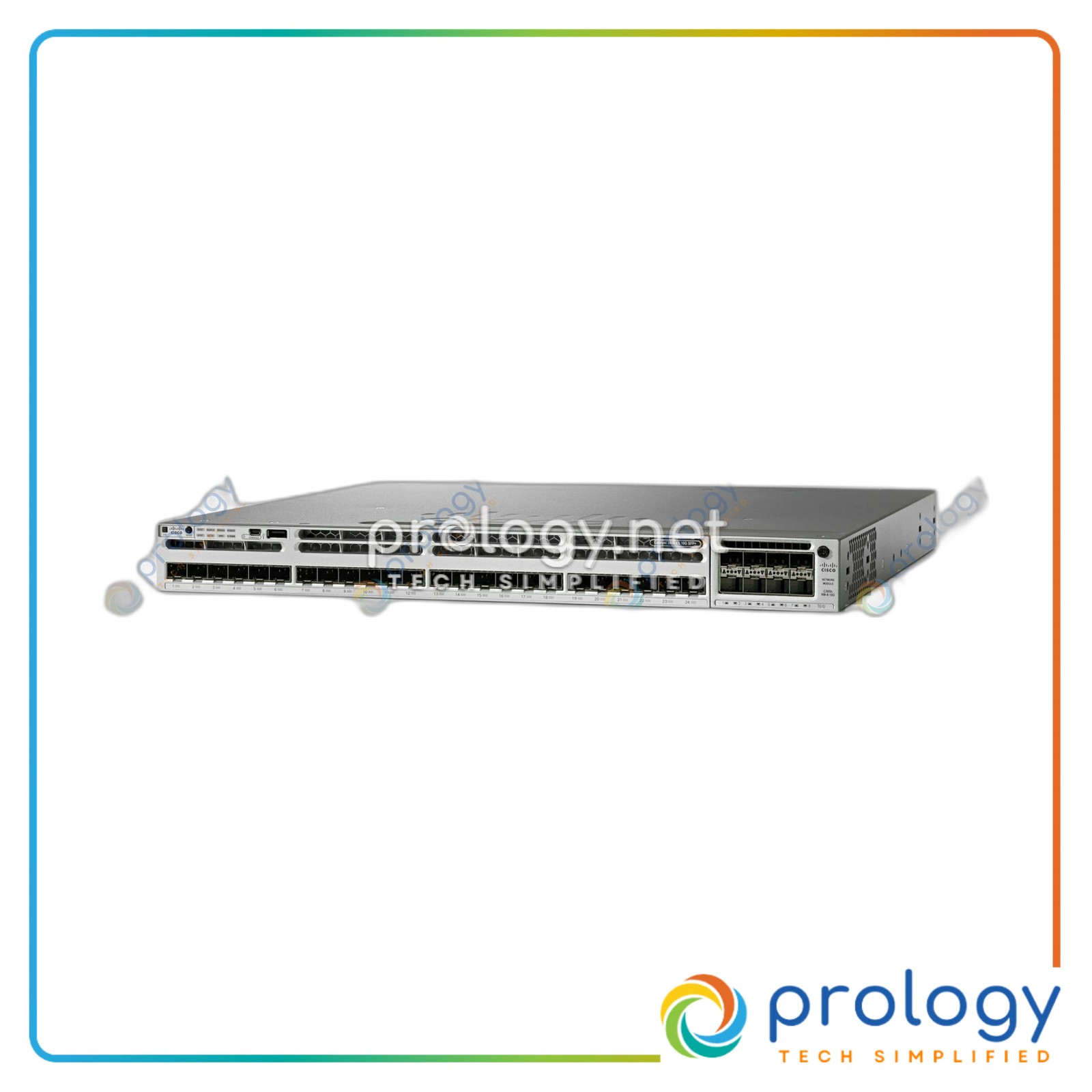 WS-C3850-32XS-E product image