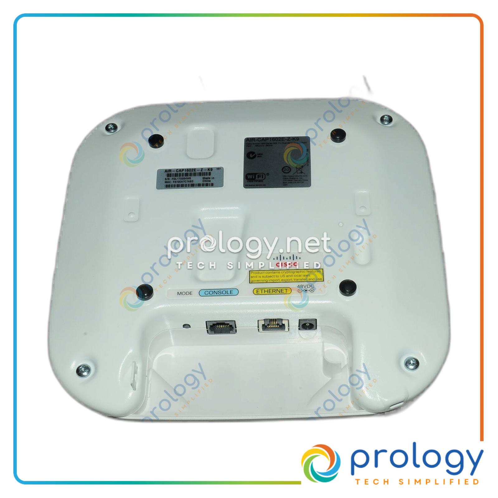 AIR-CAP1602E-Z-K9 product image