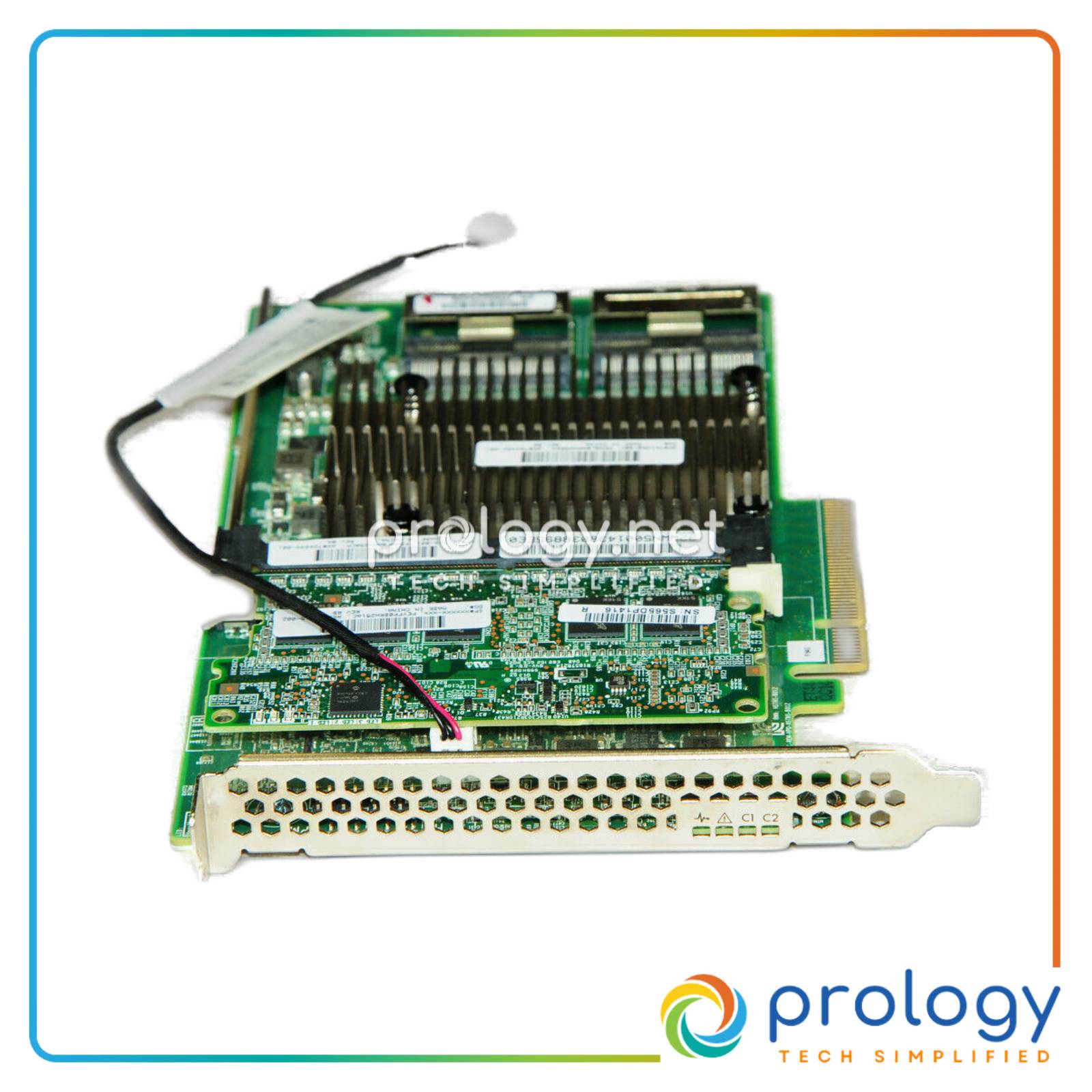 HP Smart Array Controller P840/4GB product image