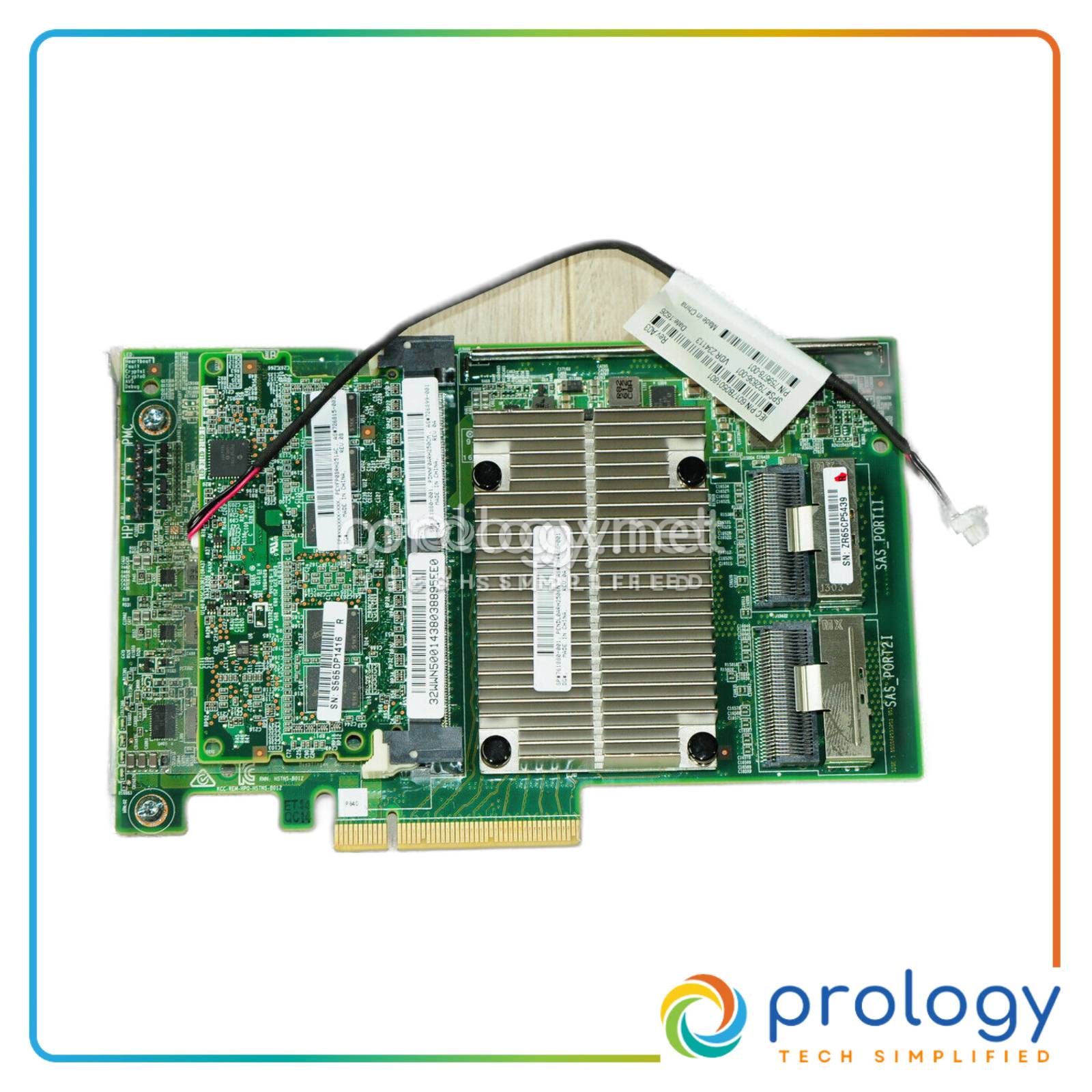 HP Smart Array Controller P840/4GB product image