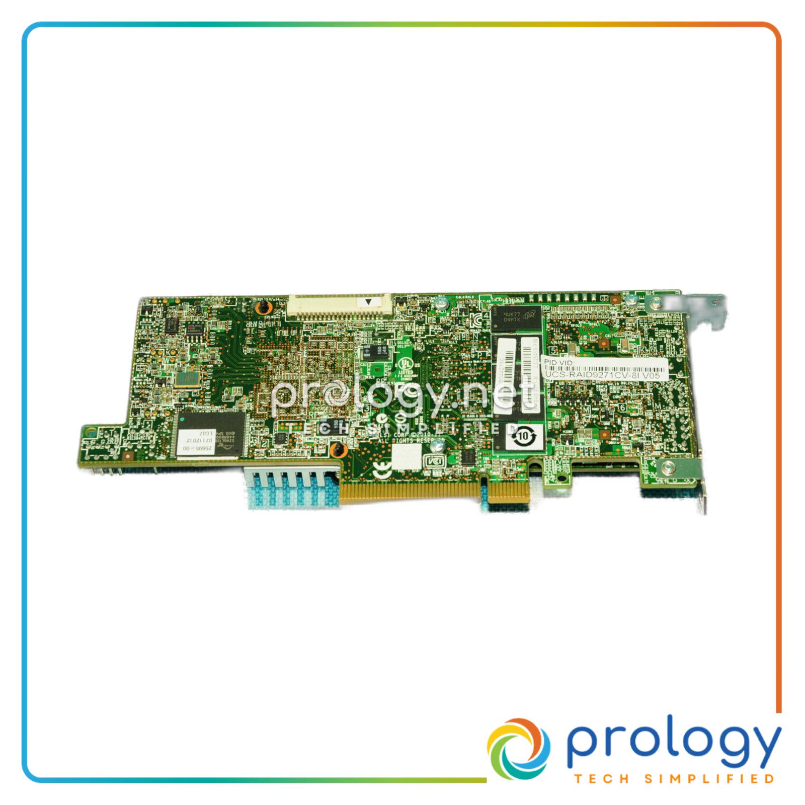 UCS-RAID9271CV-8I product image