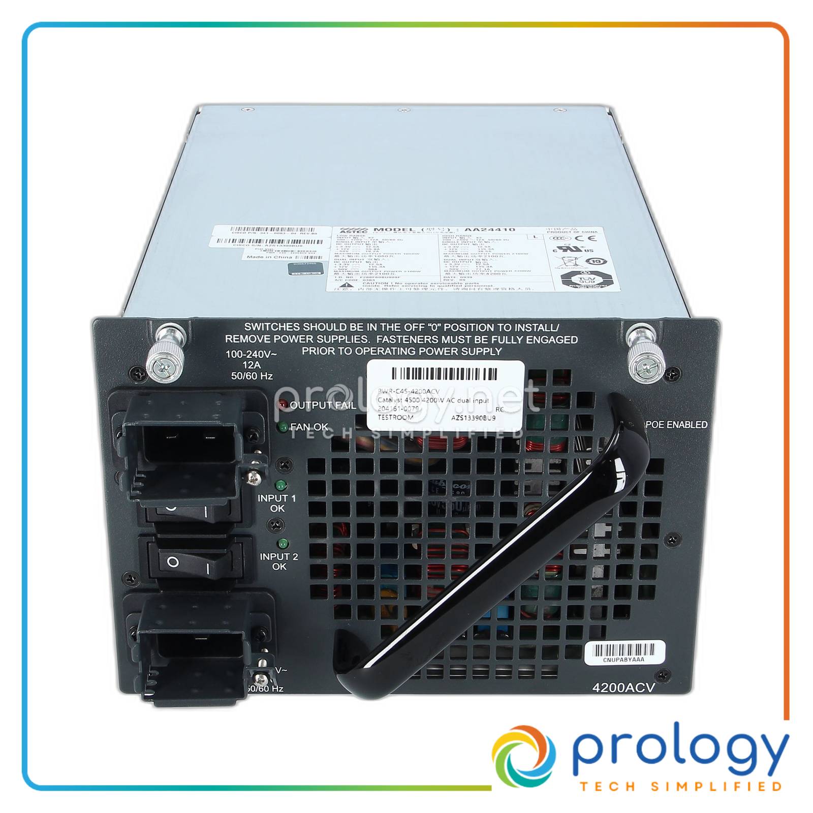 PWR-C45-4200ACV product image