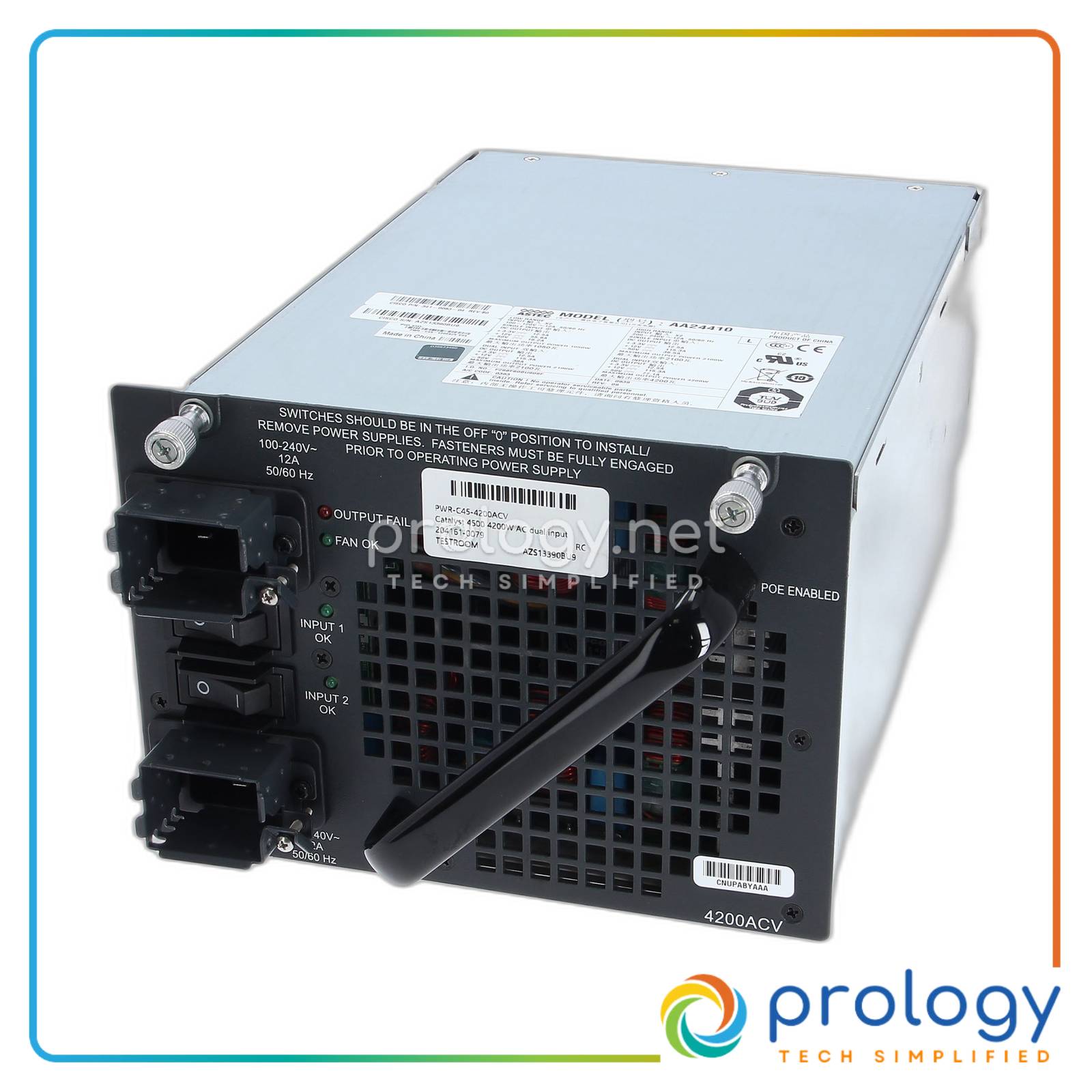 PWR-C45-4200ACV product image