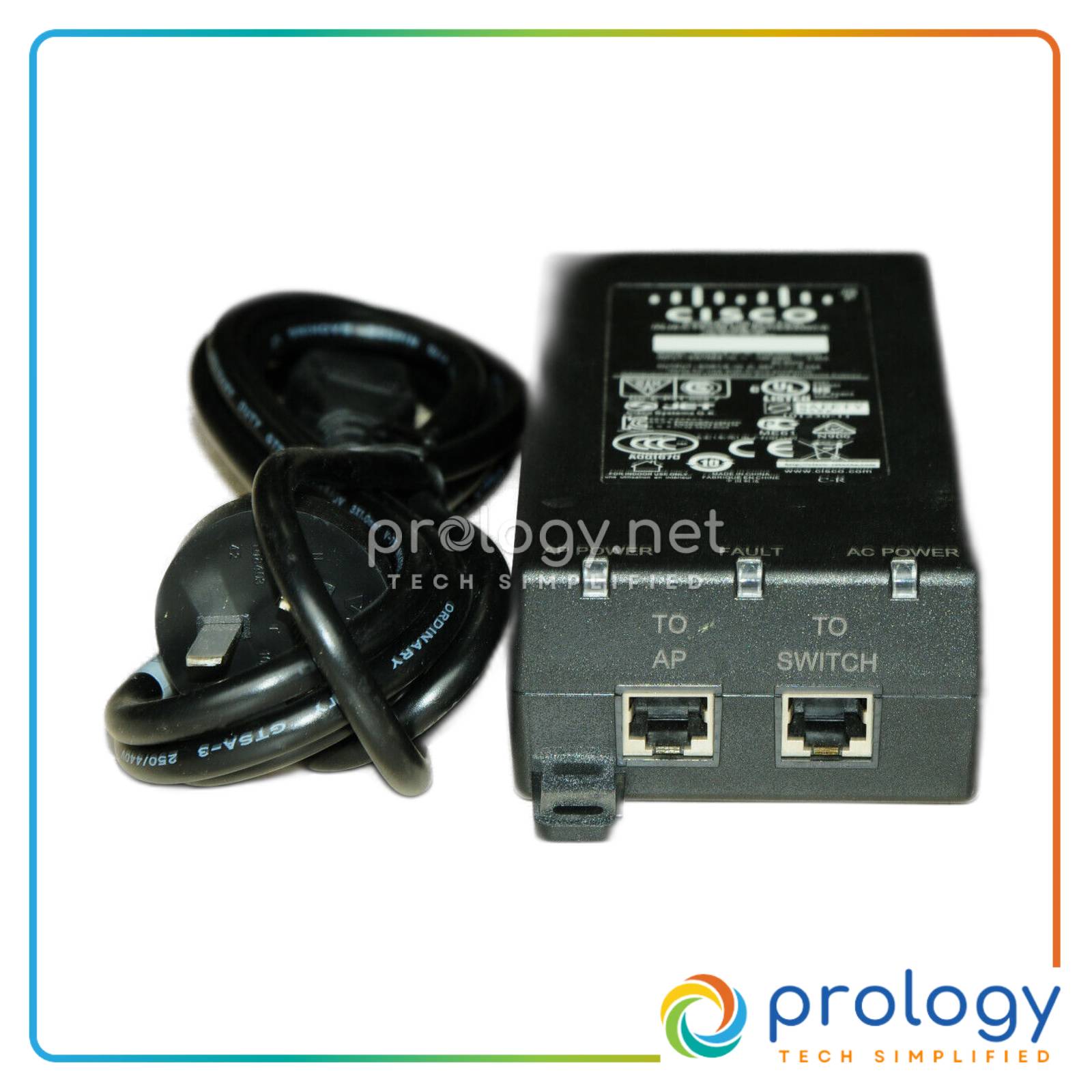 Power Injector -30W for AP1530 product image