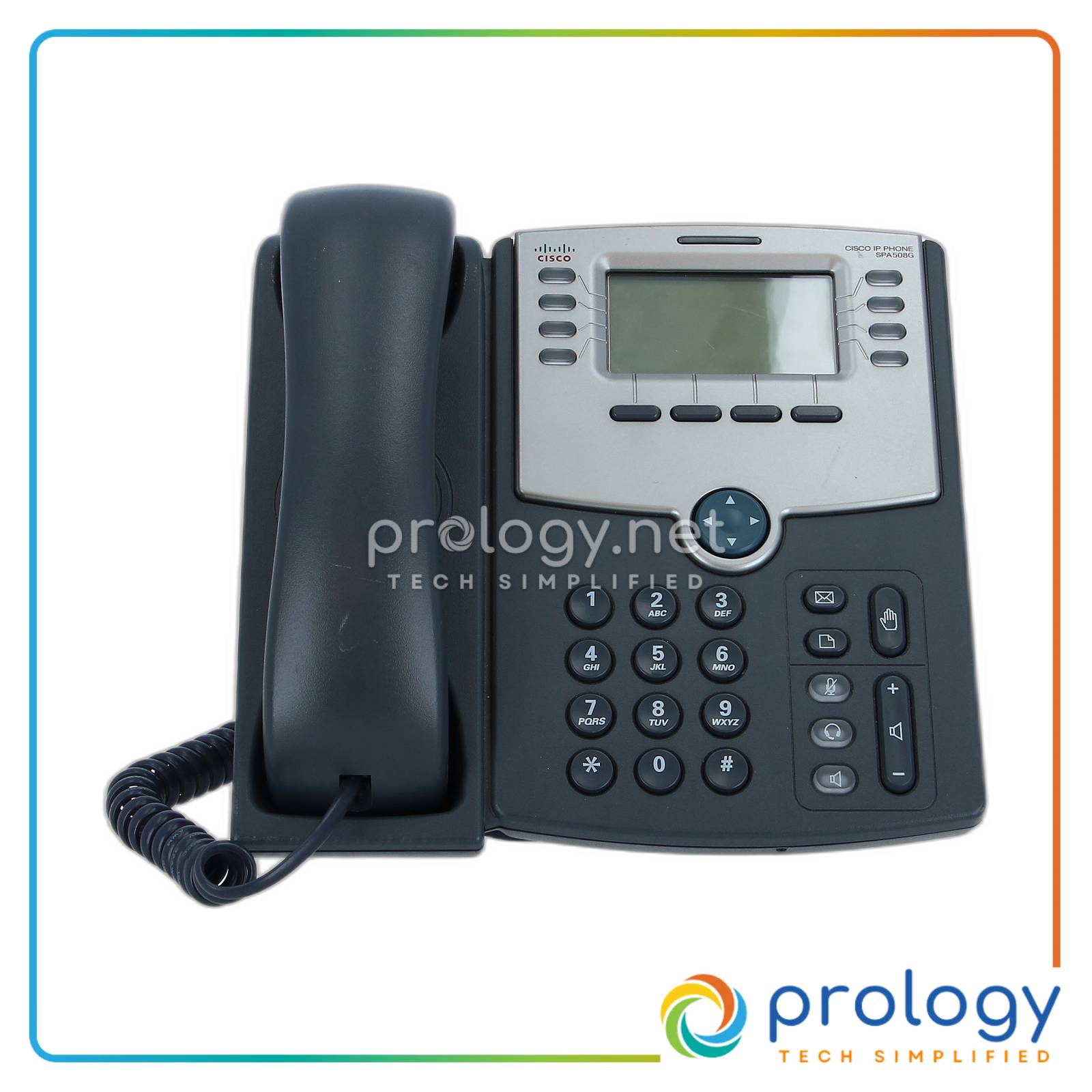 Cisco SPA508G product image