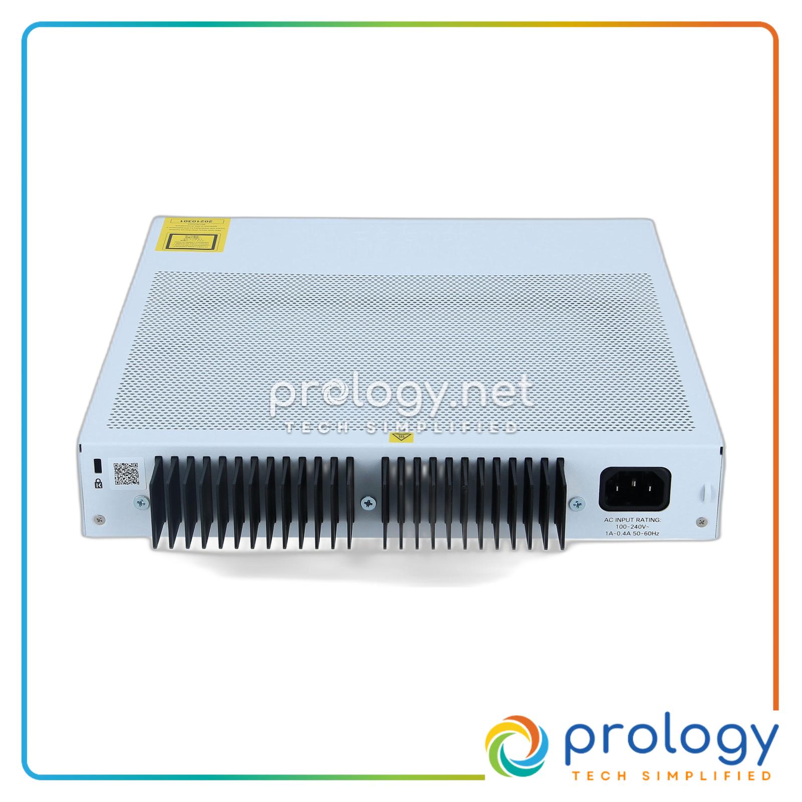 Cisco Catalyst 1000-8P-2G-L product image