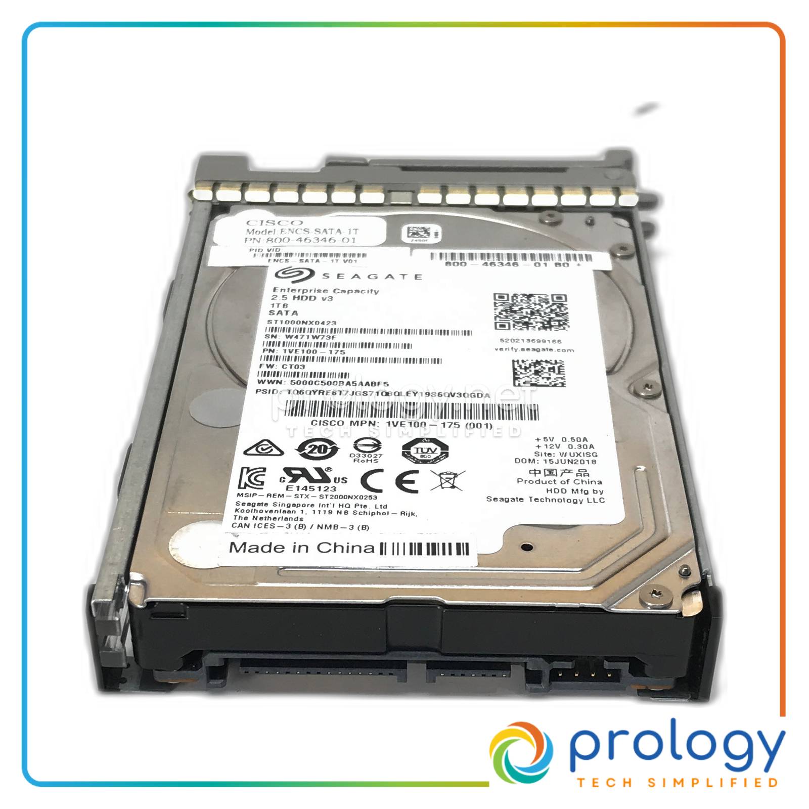 ENCS-SATA-1T product image