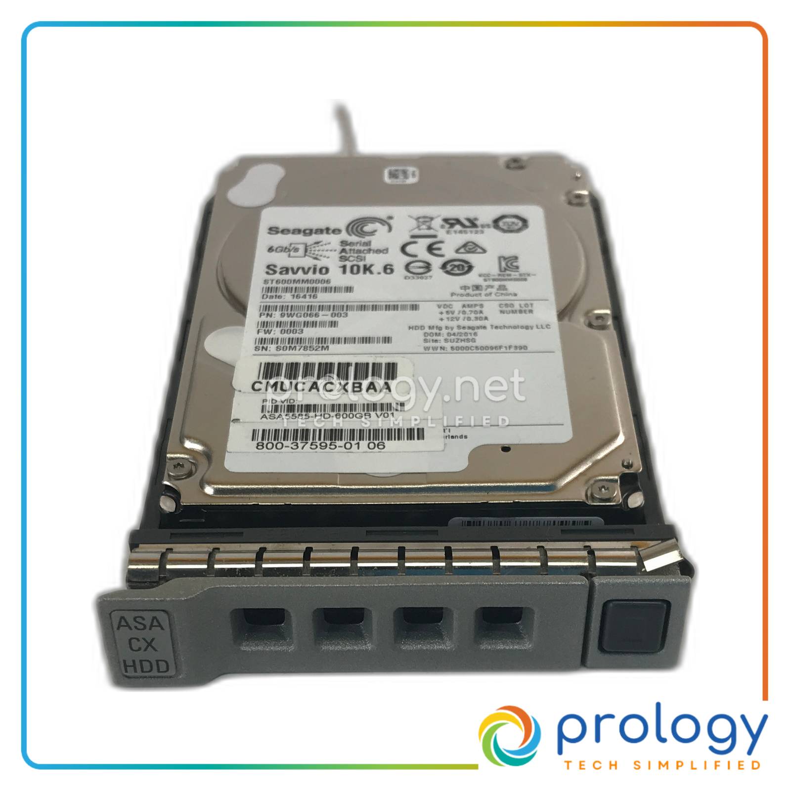 ASA 5585-X product image