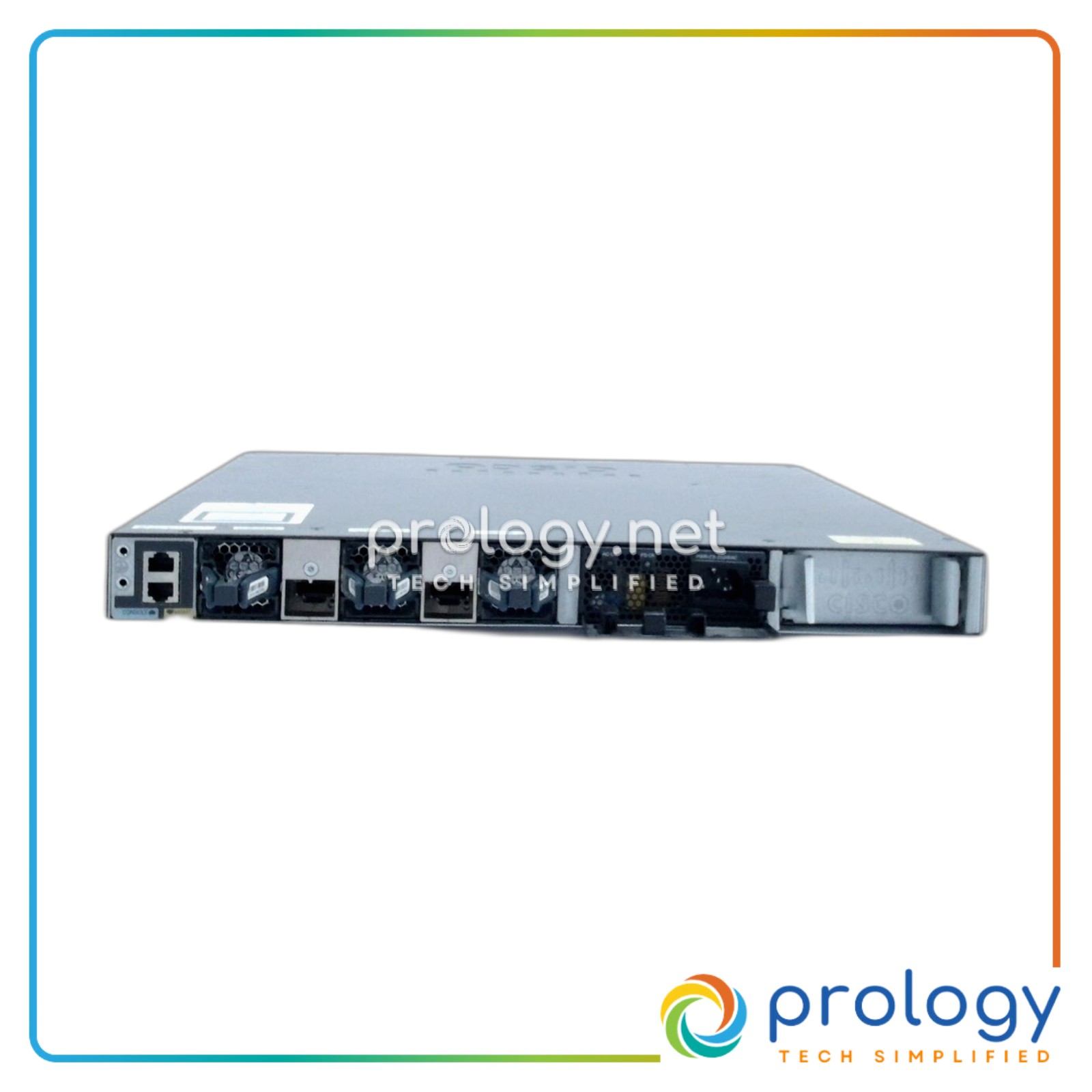 Cisco Catalyst 3650 product image