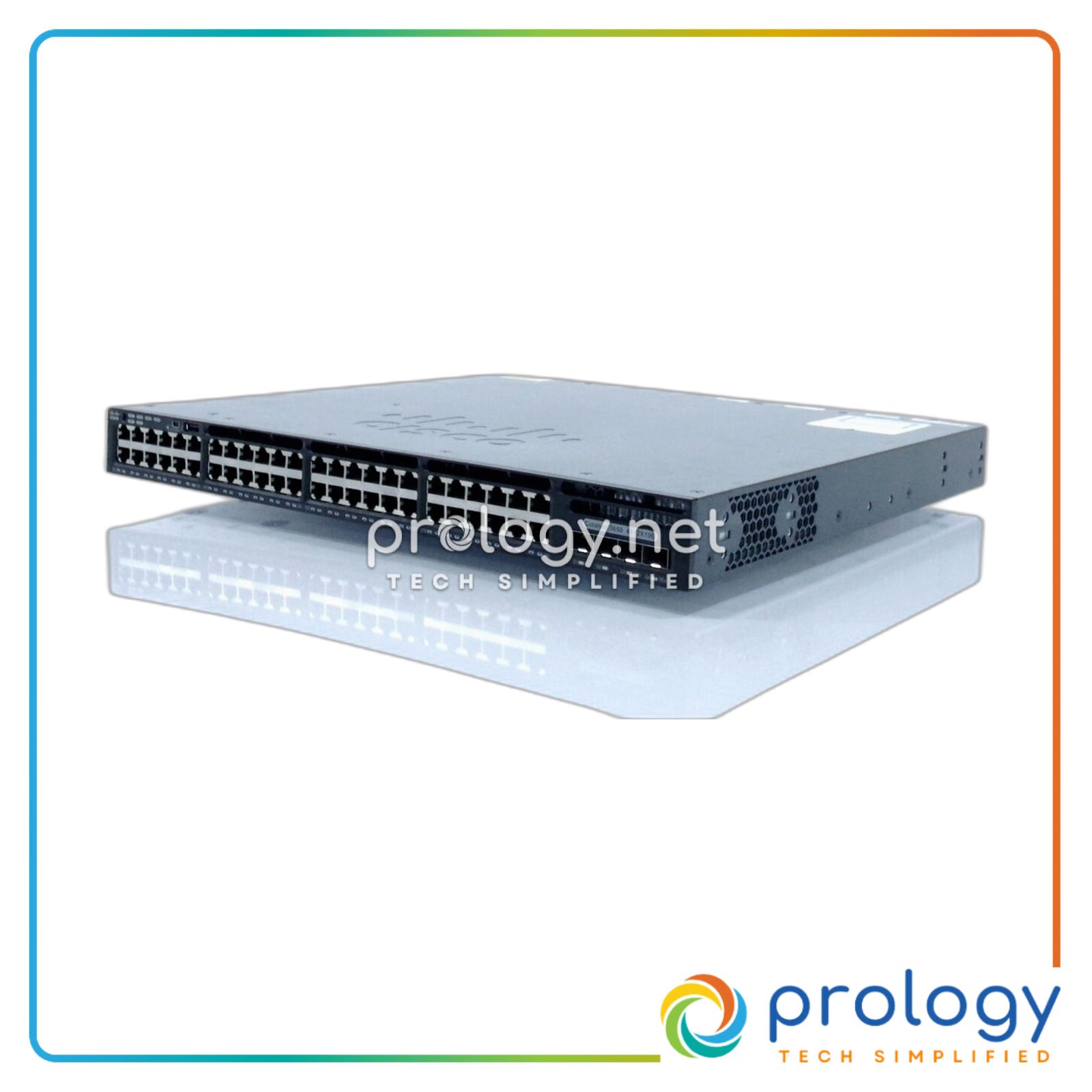 Cisco Catalyst 3650 product image