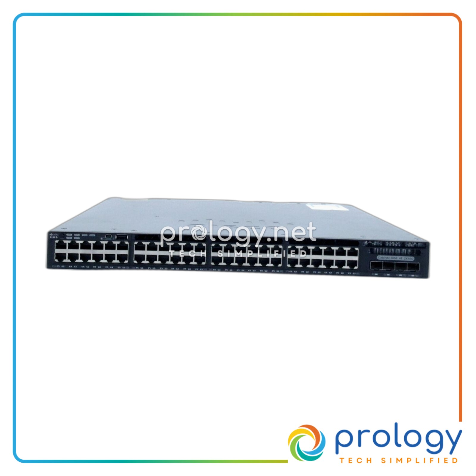 Cisco Catalyst 3650 product image