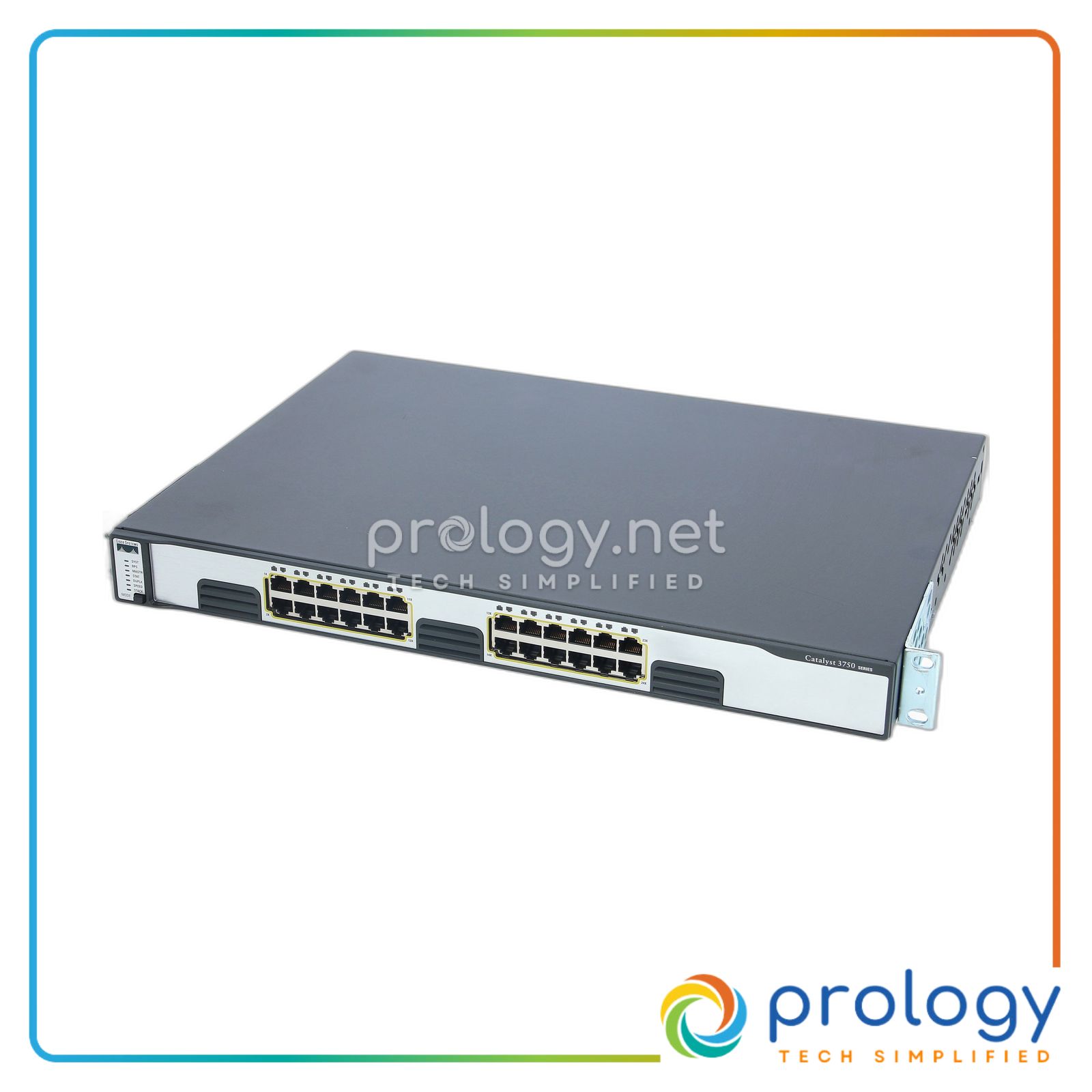 WS-C3750G-24T-S product image