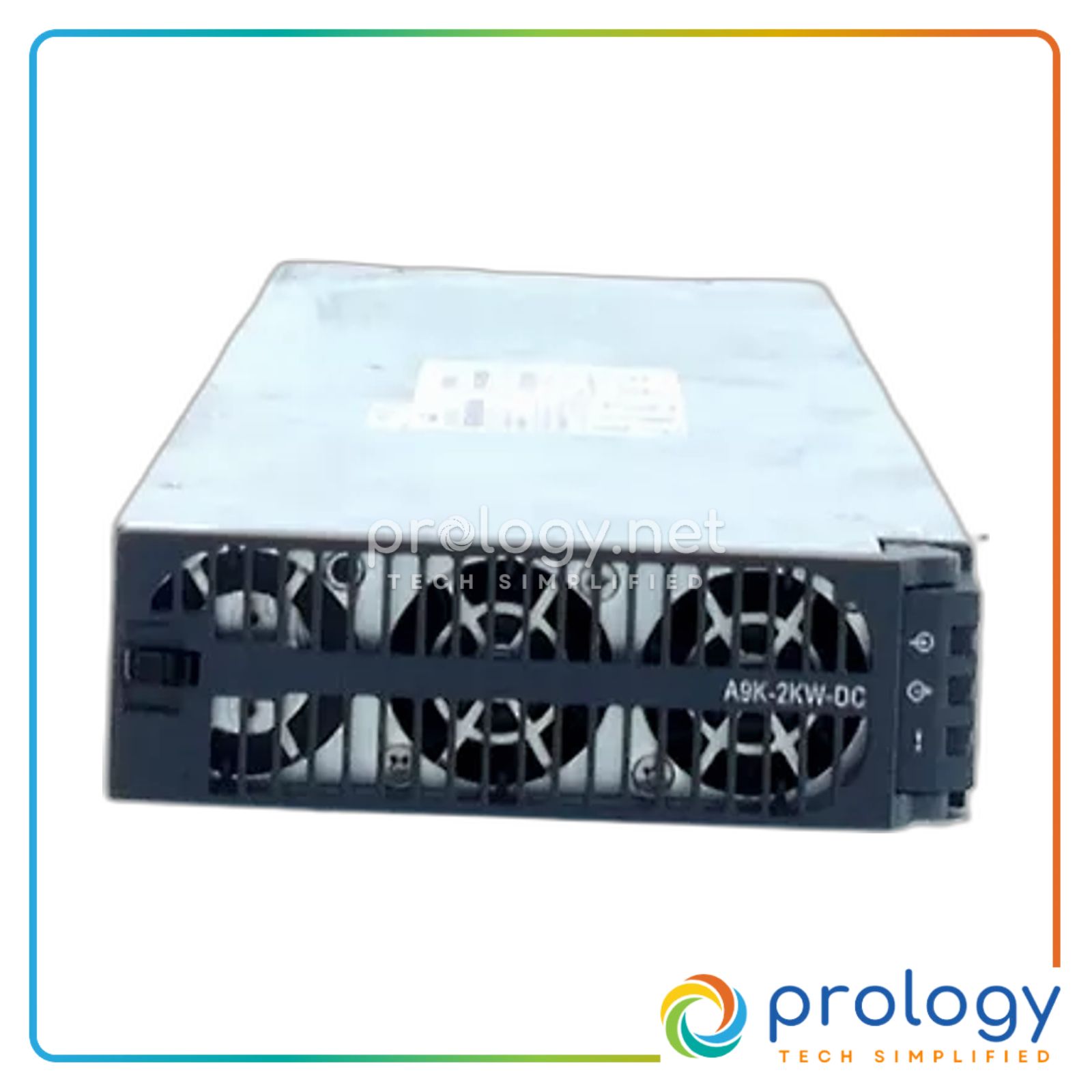 A9K-2KW-DC product image