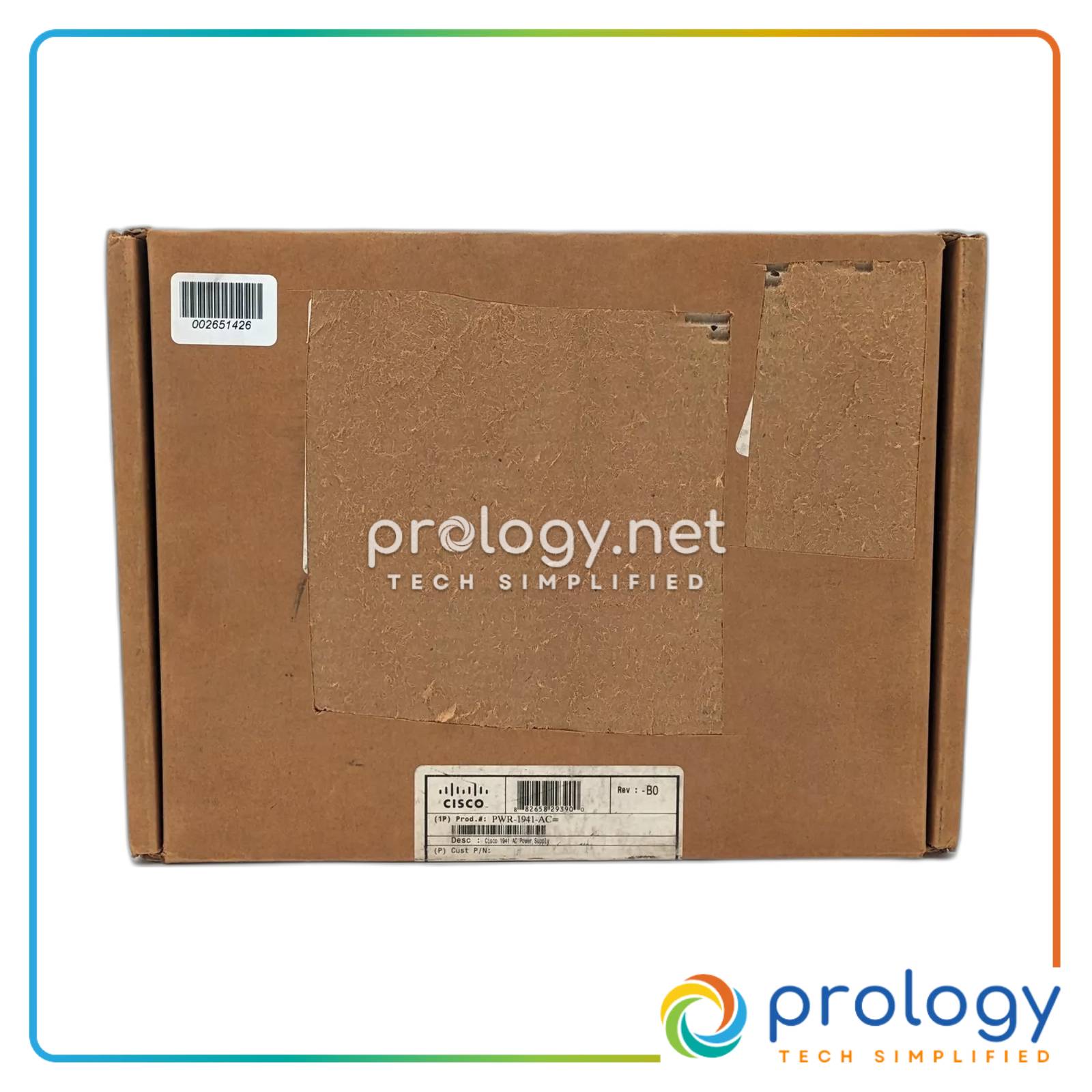 PWR-1941-AC product image