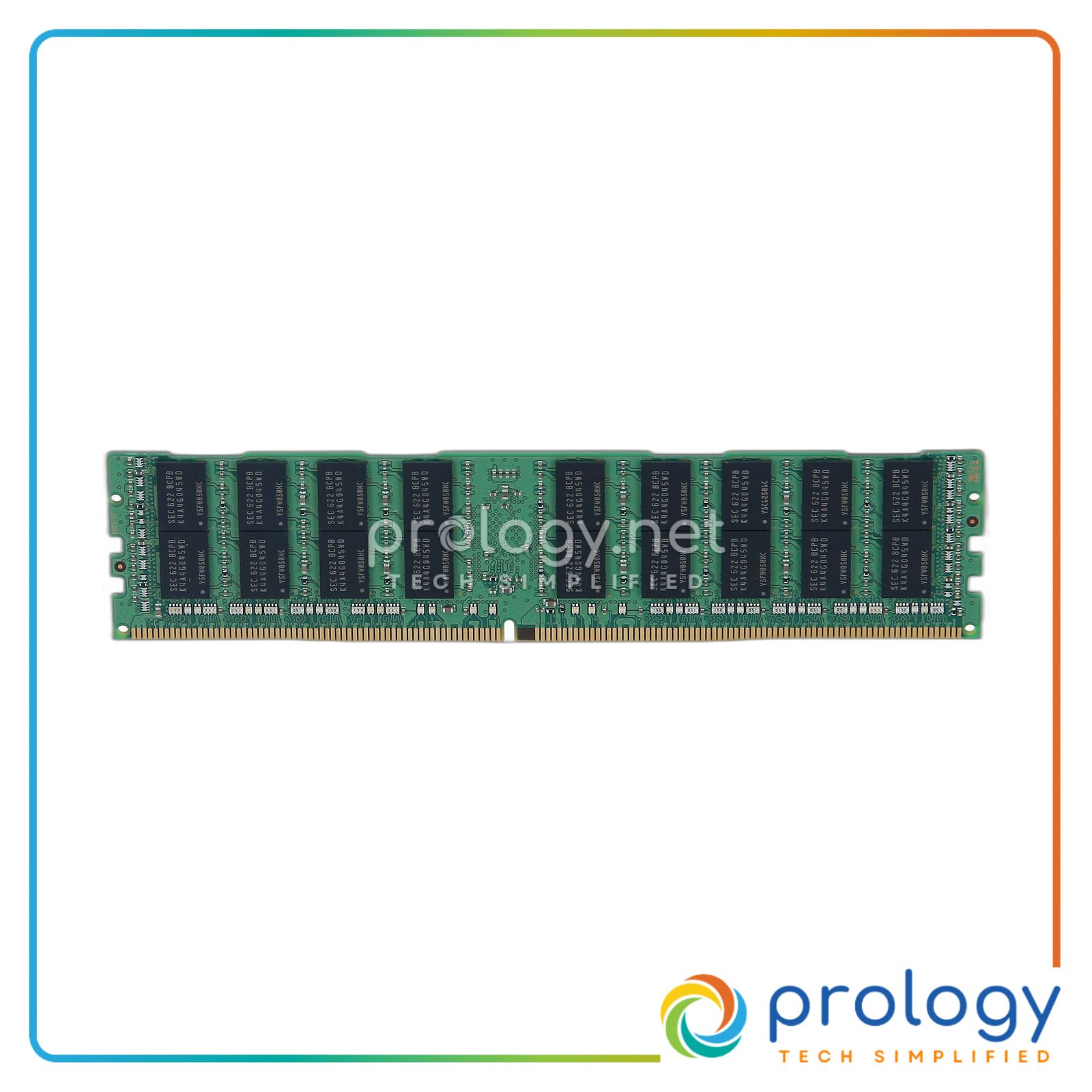 HP 16GB 2Rx4 PC4-2133P-L Kit product image