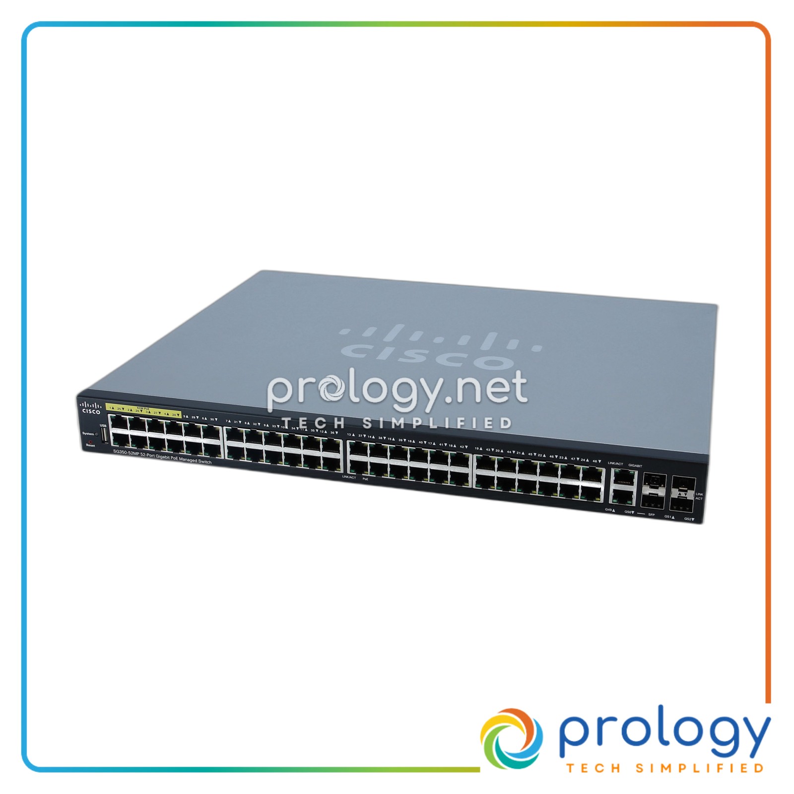 SG350-52MP product image