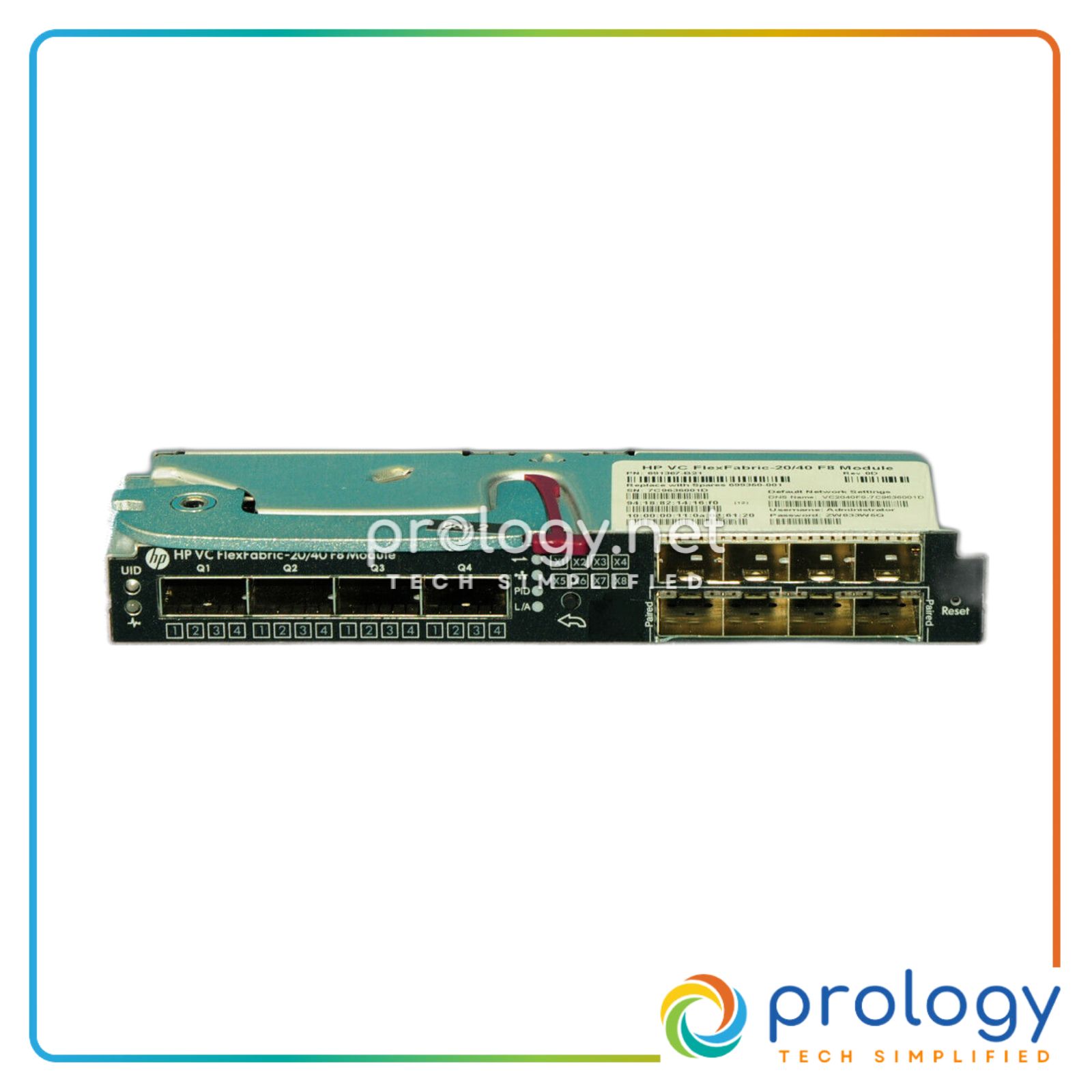 HPE 691367-B21 product image