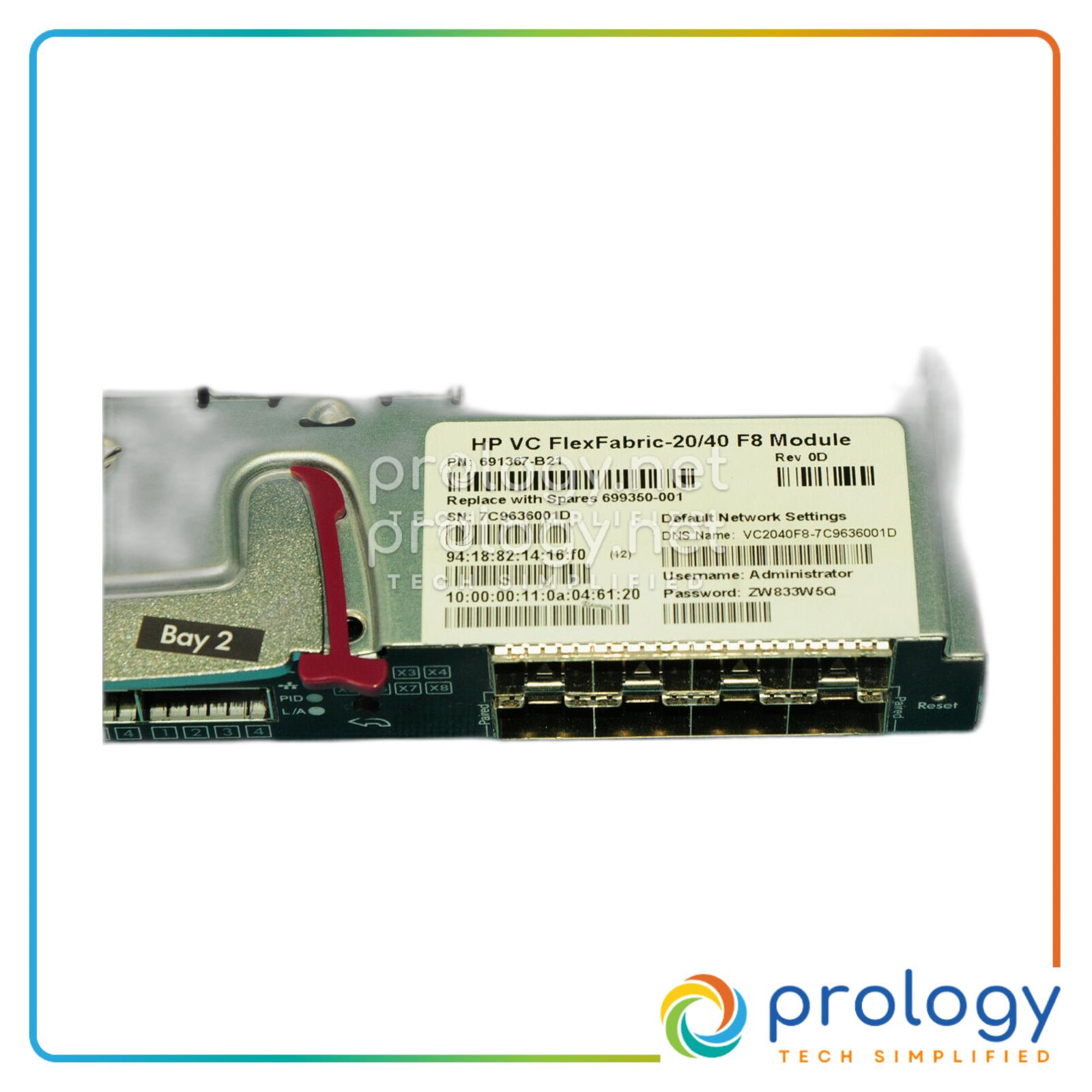 HPE 691367-B21 product image