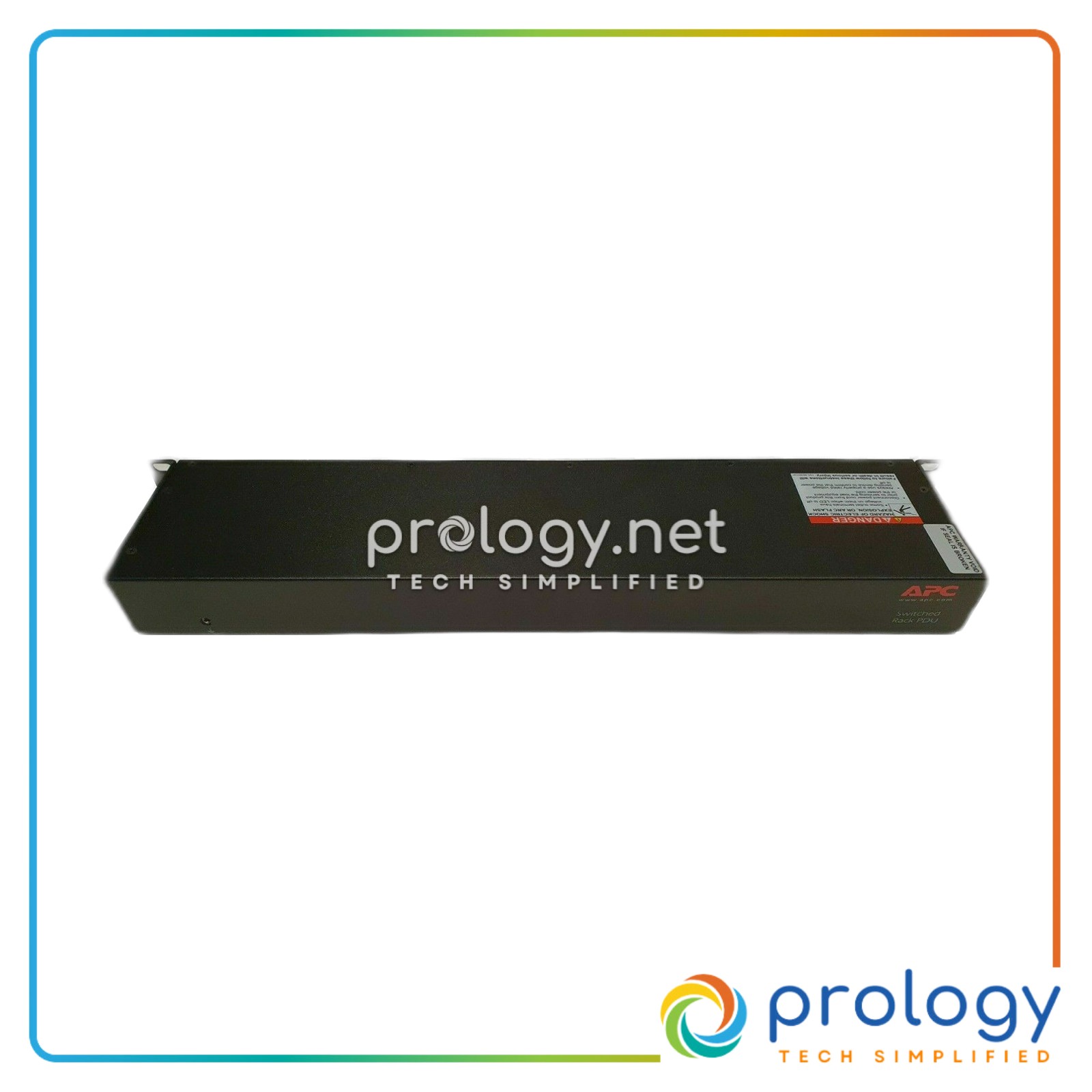 APC Switched Rack PDU product image