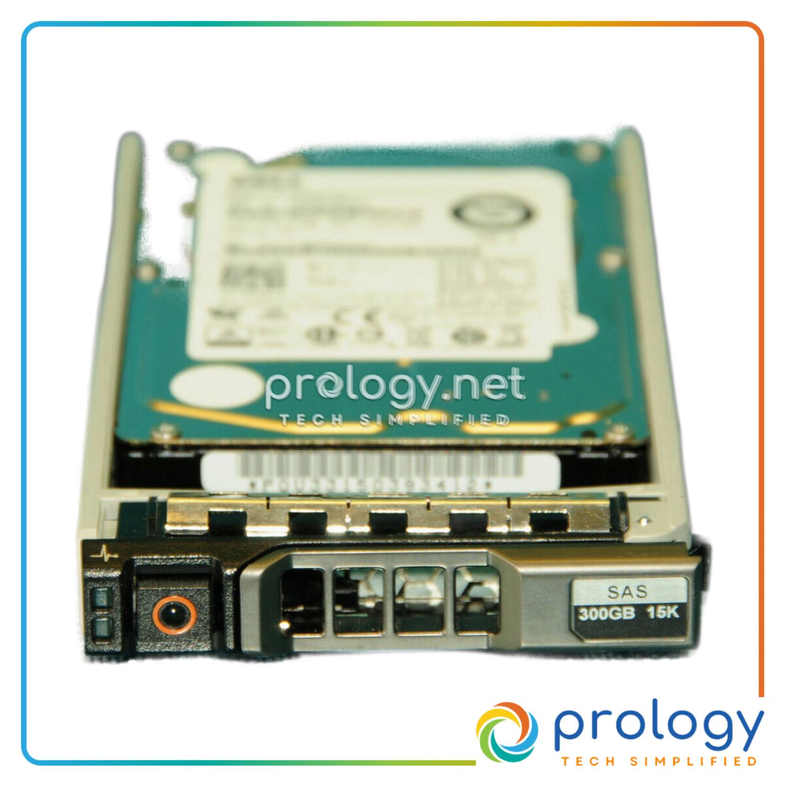 300GB SAS 15K RPM product image