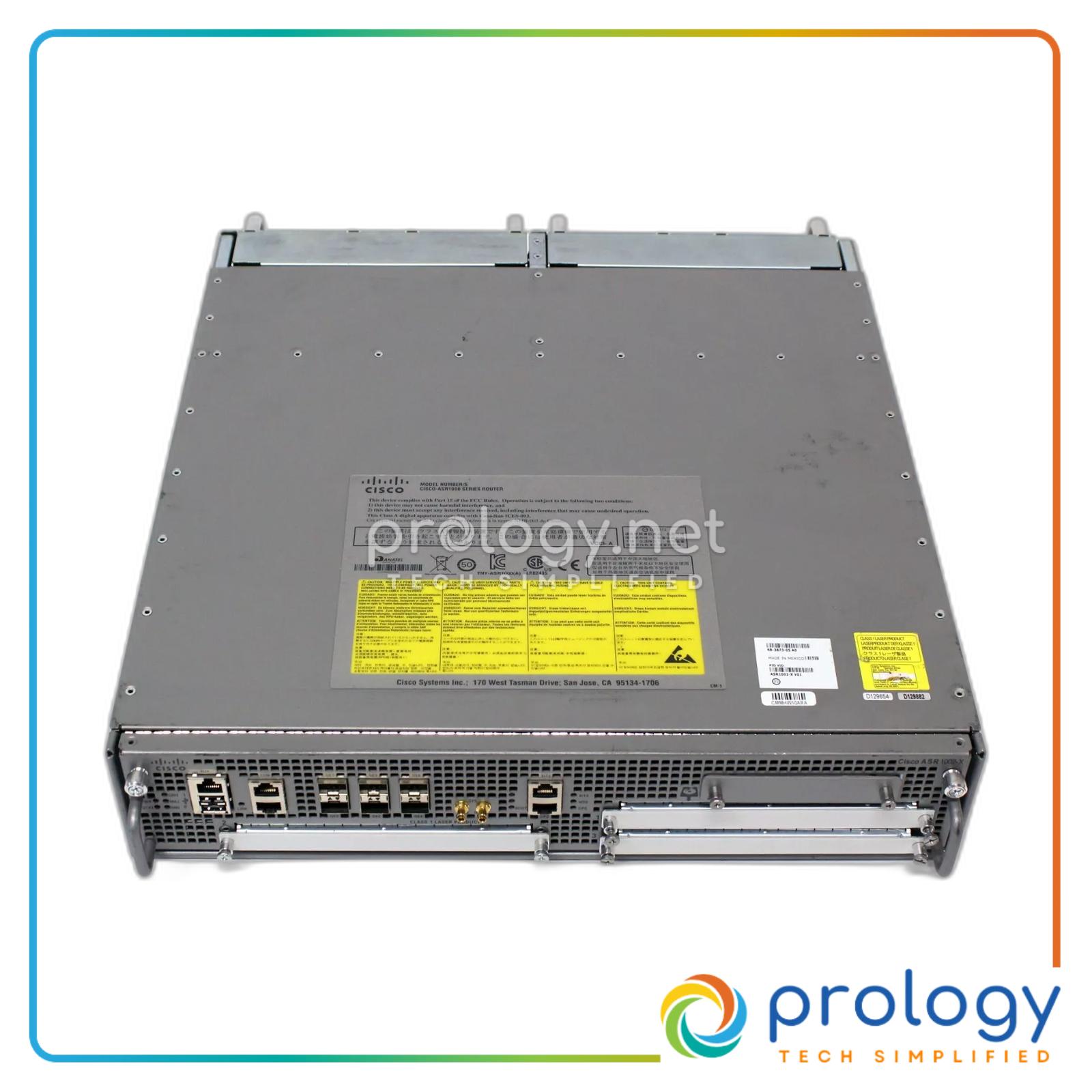 ASR1002X-36G-K9 product image