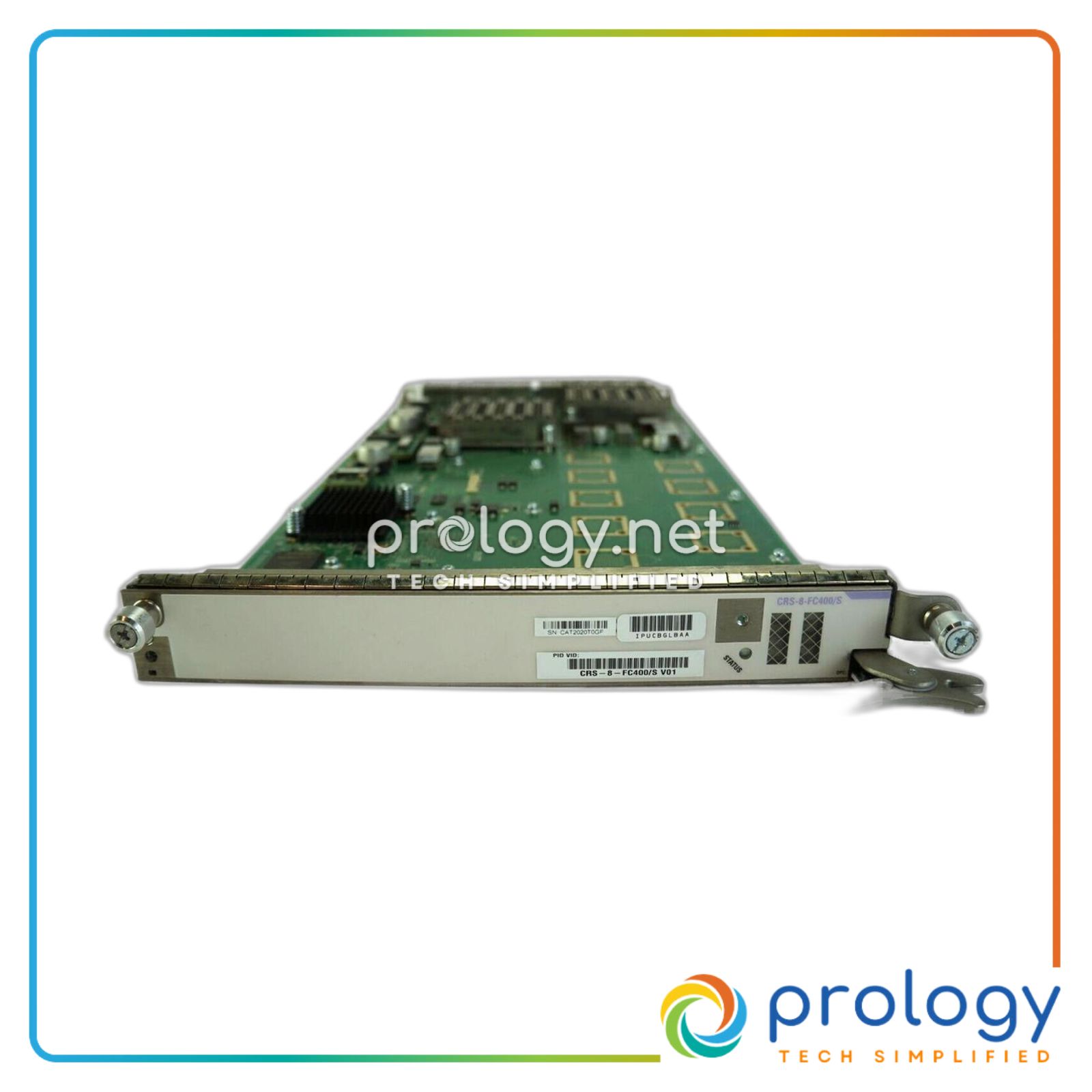 CRS-8-FC400/S product image