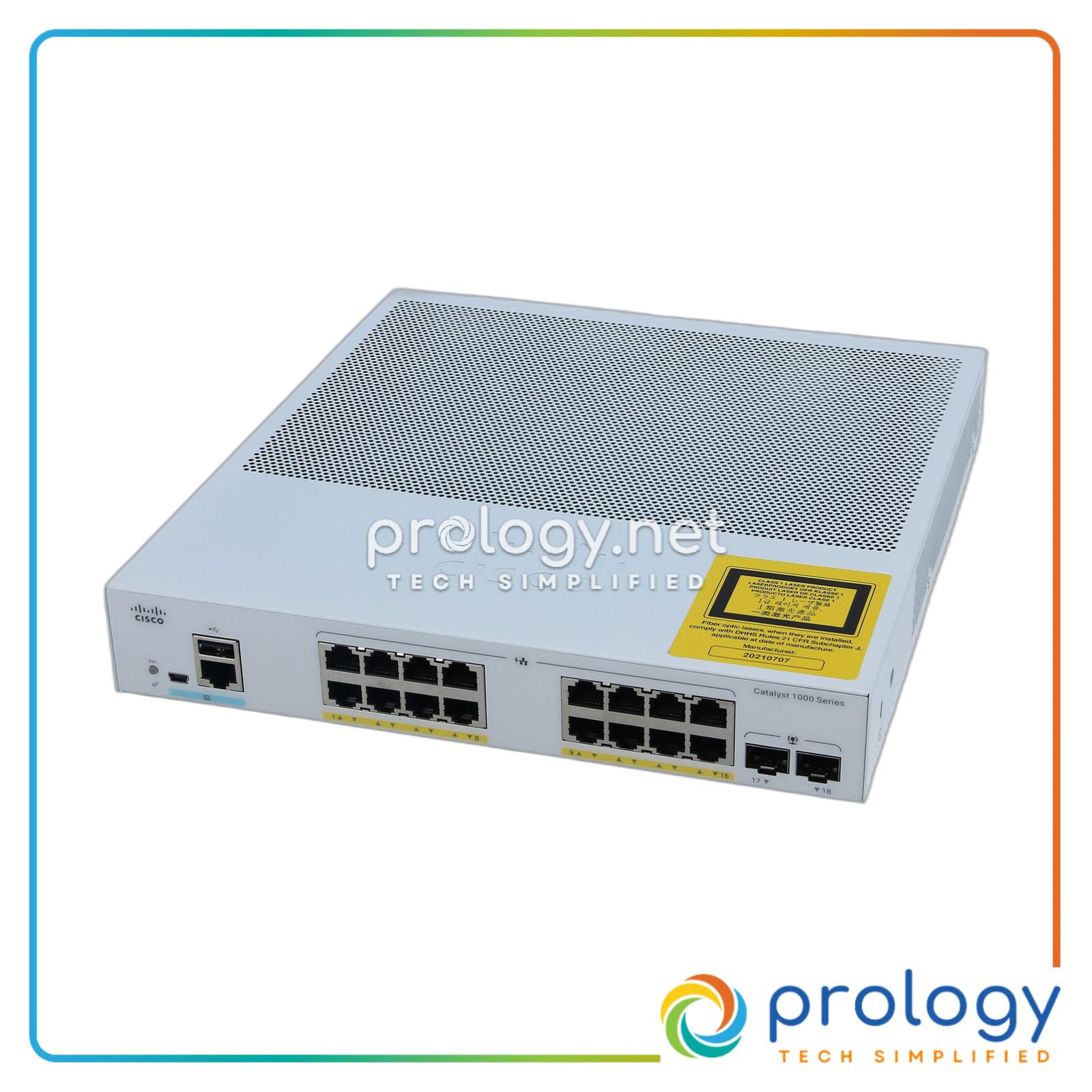 C1000-16FP-2G-L product image