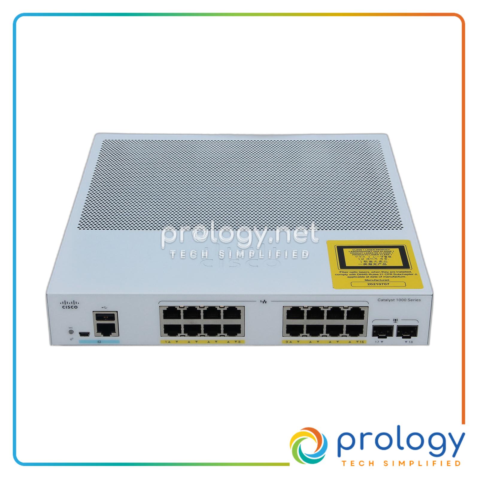 C1000-16FP-2G-L product image